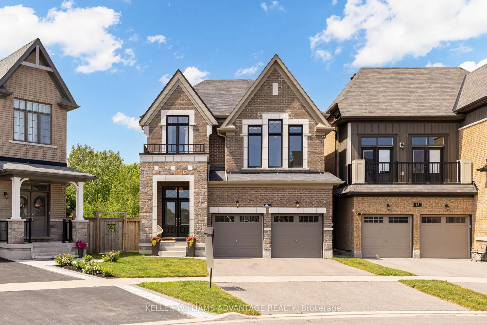 Front of 46 Sutcliffe Drive