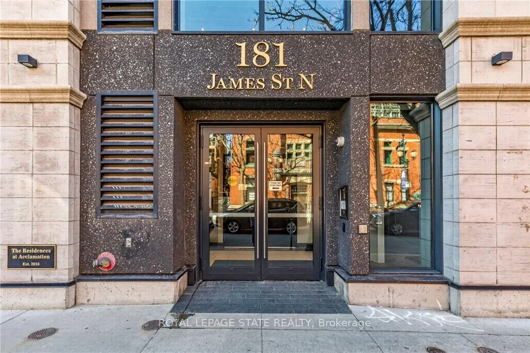 Photo of Unit 807, 181 James Street N