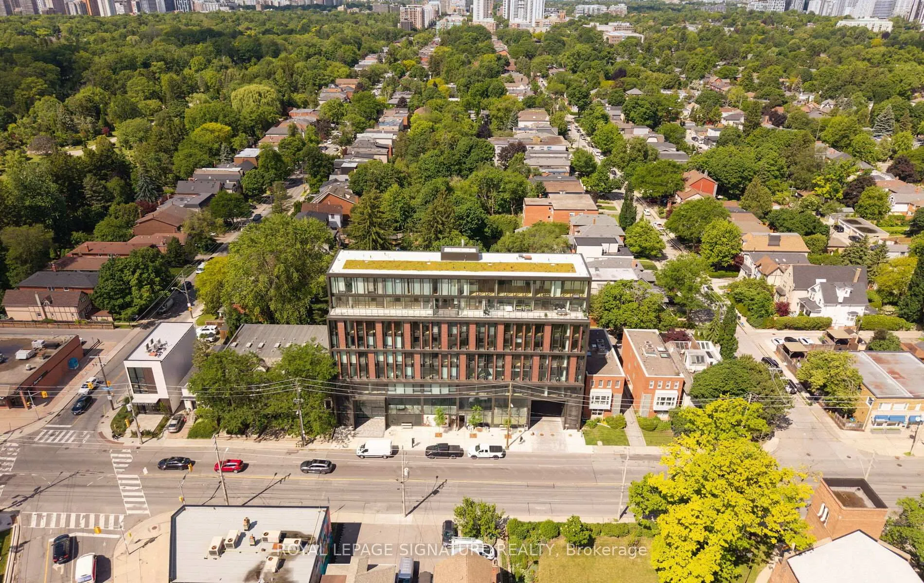 Photo 2 of Unit 407, 1414 Bayview Avenue, Toronto, Mount Pleasant East — HOMEH