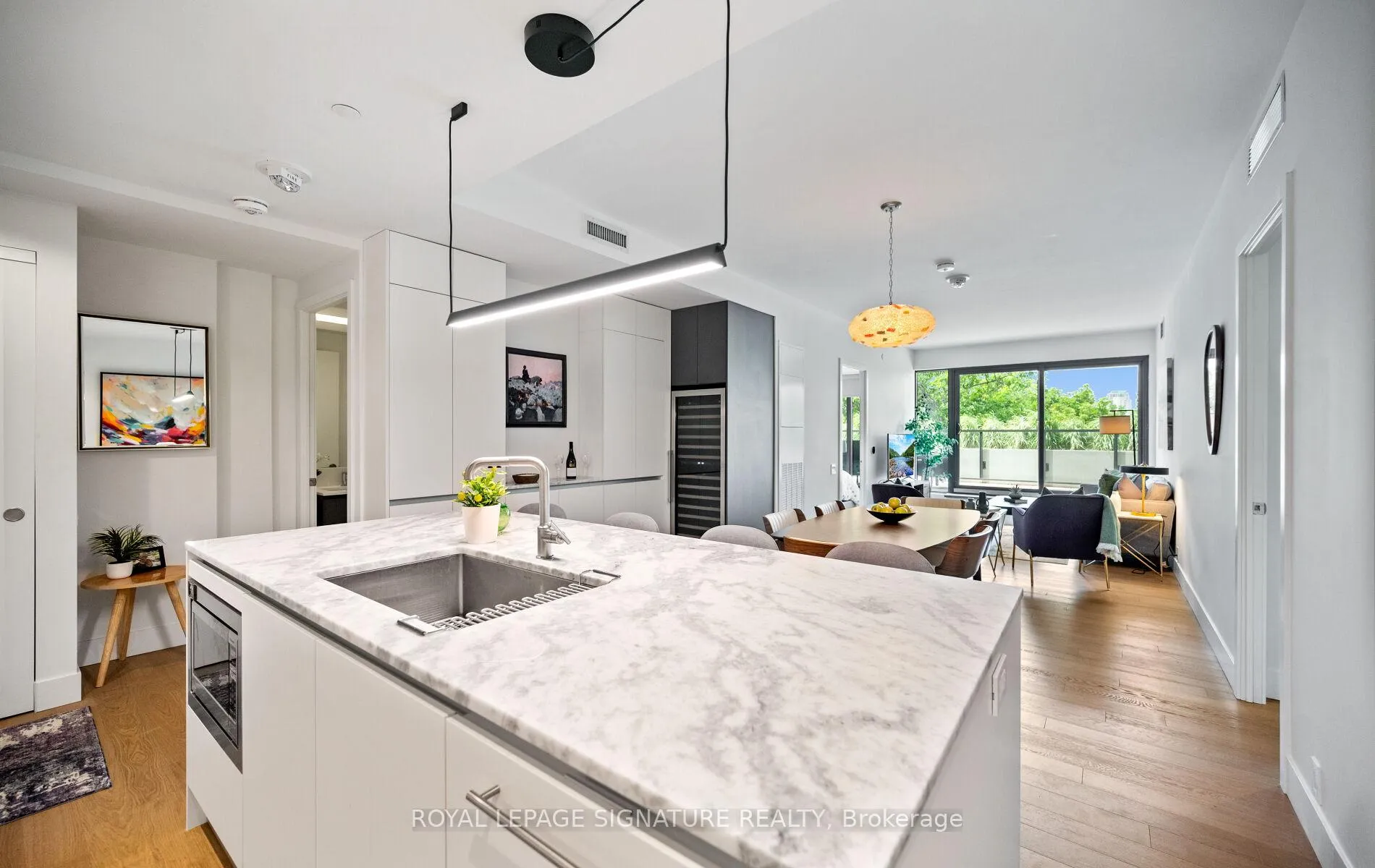 Photo 19 of Unit 407, 1414 Bayview Avenue, Toronto, Mount Pleasant East — HOMEH