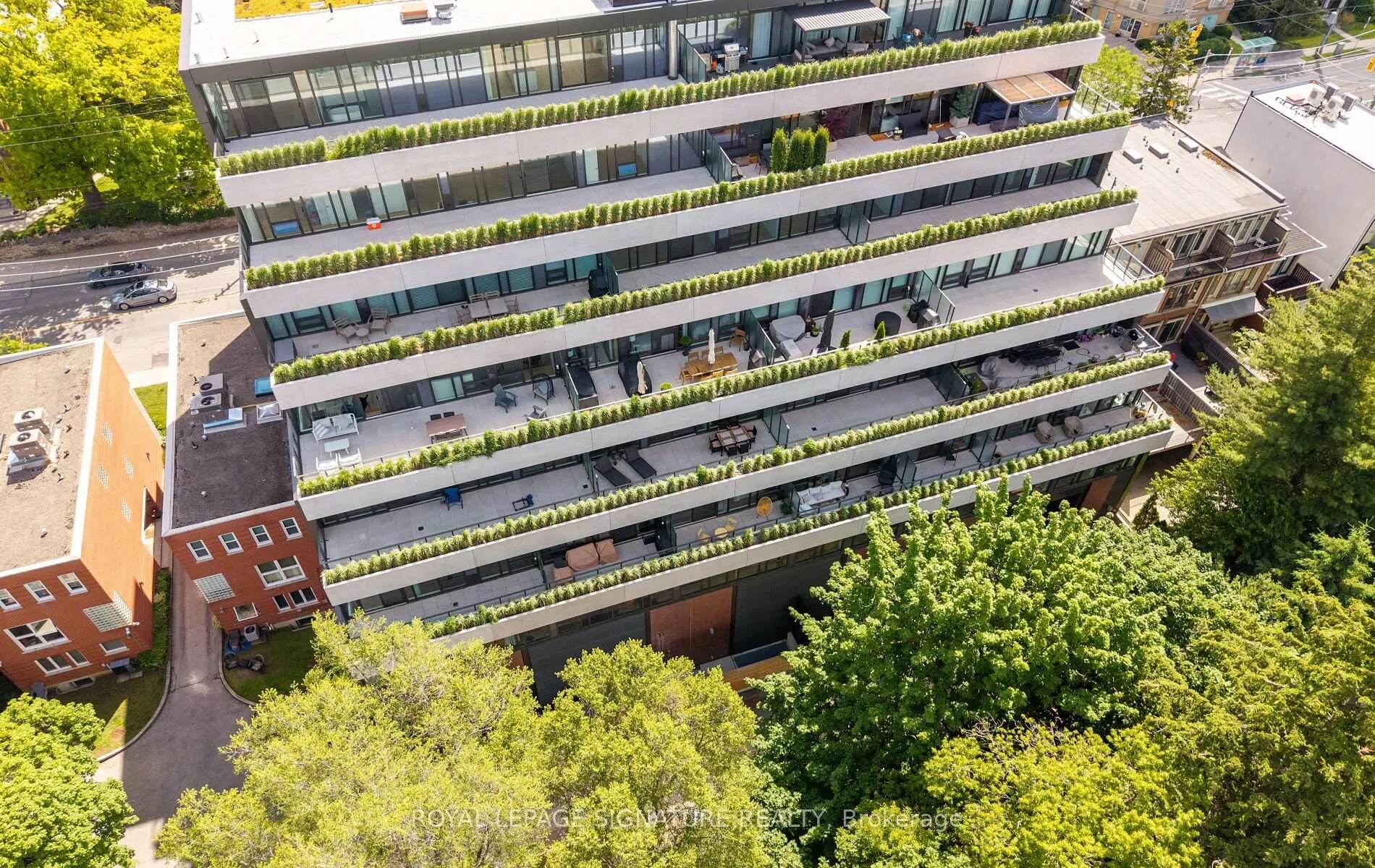 Photo 37 of Unit 407, 1414 Bayview Avenue, Toronto, Mount Pleasant East — HOMEH