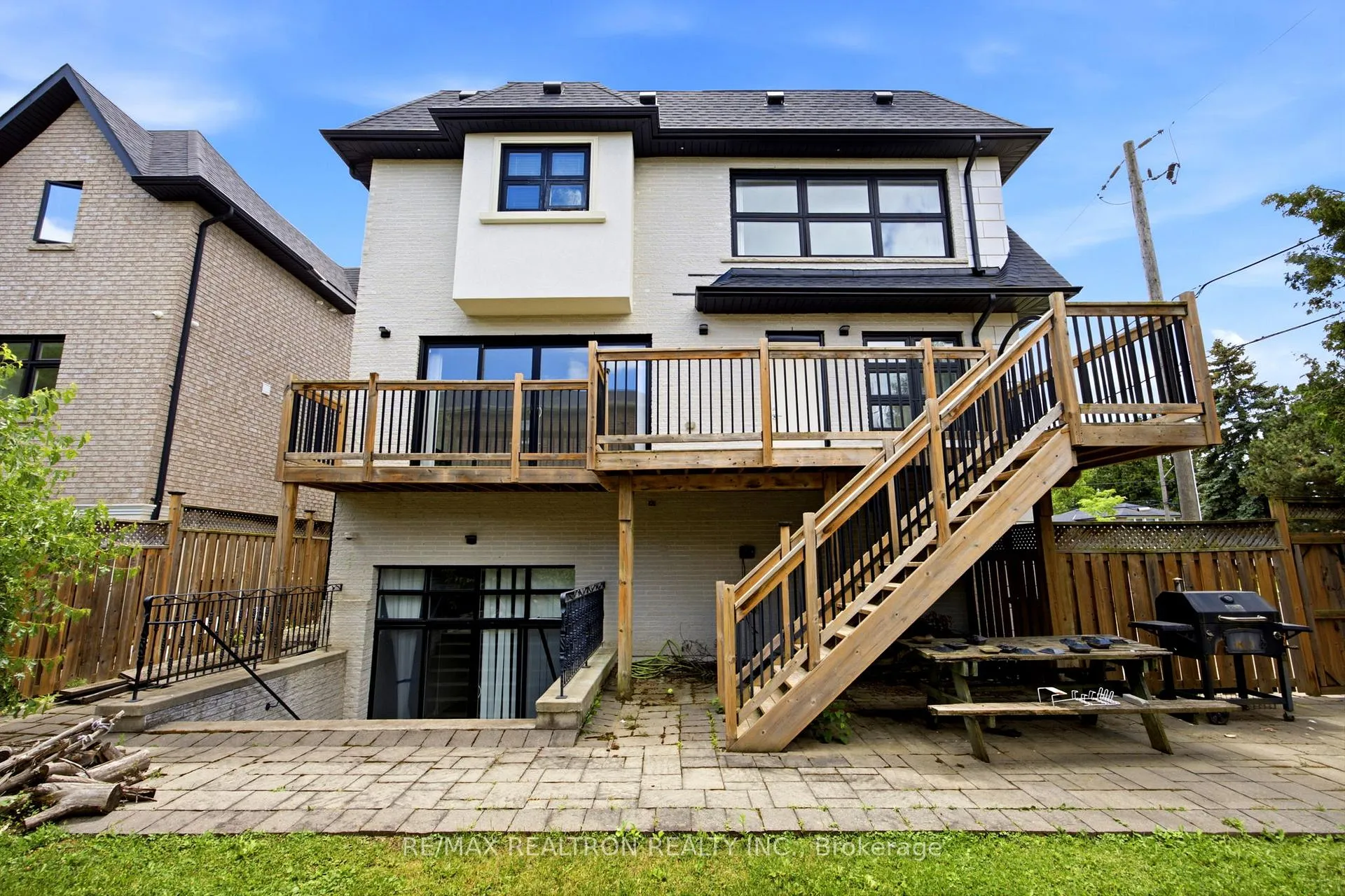 Photo 24 of 138 Almore Avenue, North York, Clanton Park — HOMEH
