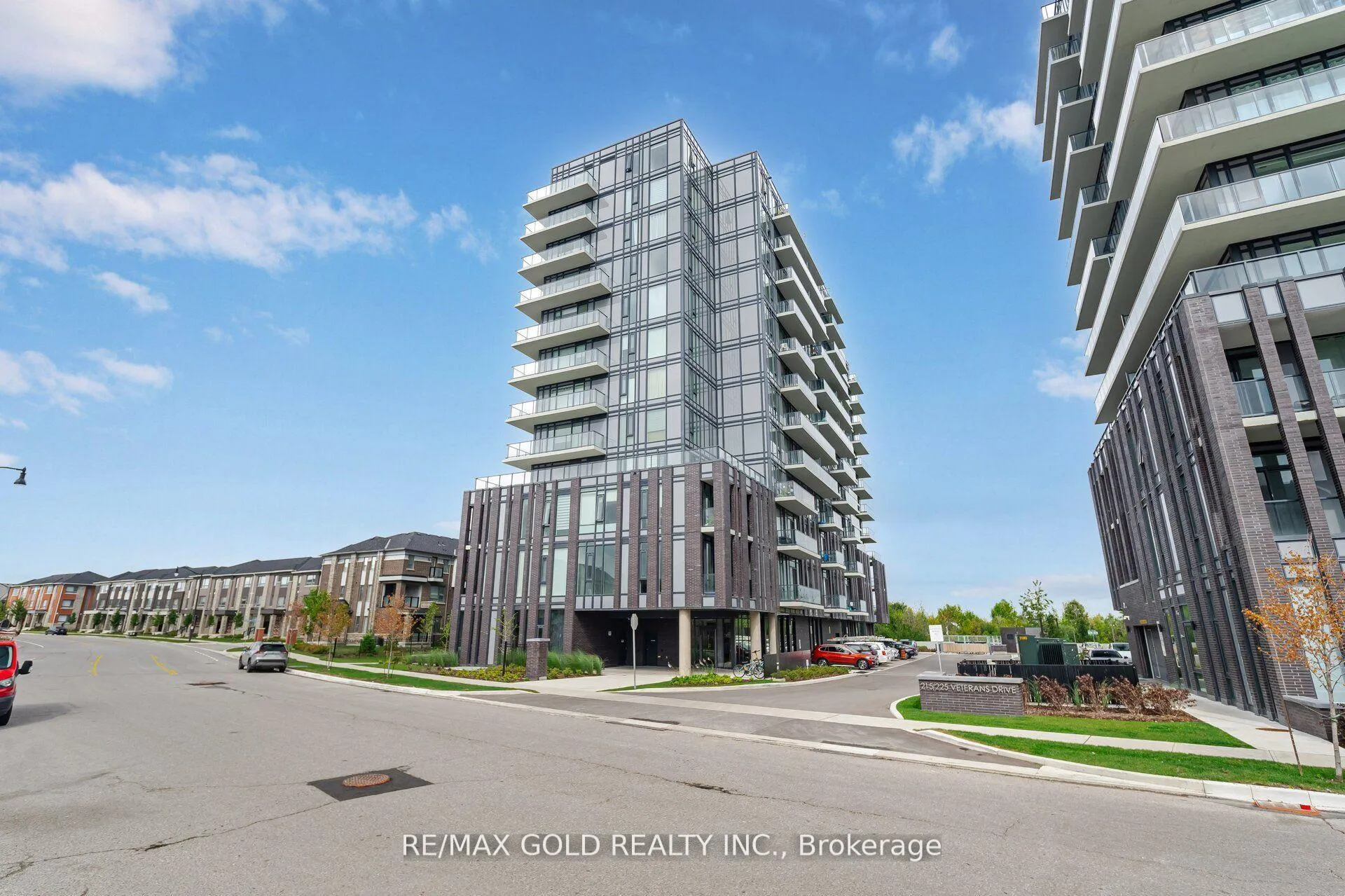 Photo 1 of Unit 1203, 225 Veterans Drive, Brampton, Northwest Brampton — HOMEH