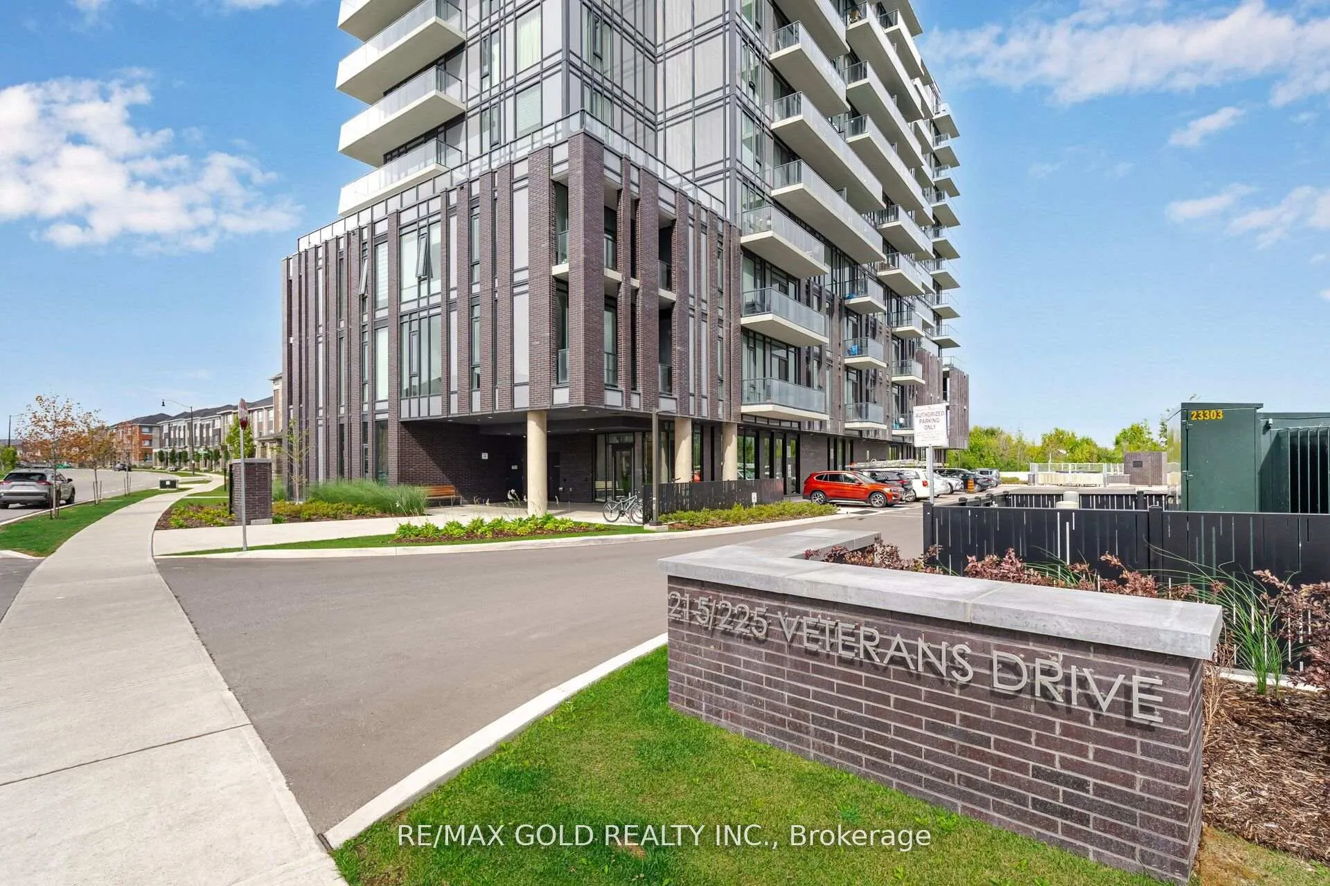 Photo 2 of Unit 1203, 225 Veterans Drive, Brampton, Northwest Brampton — HOMEH
