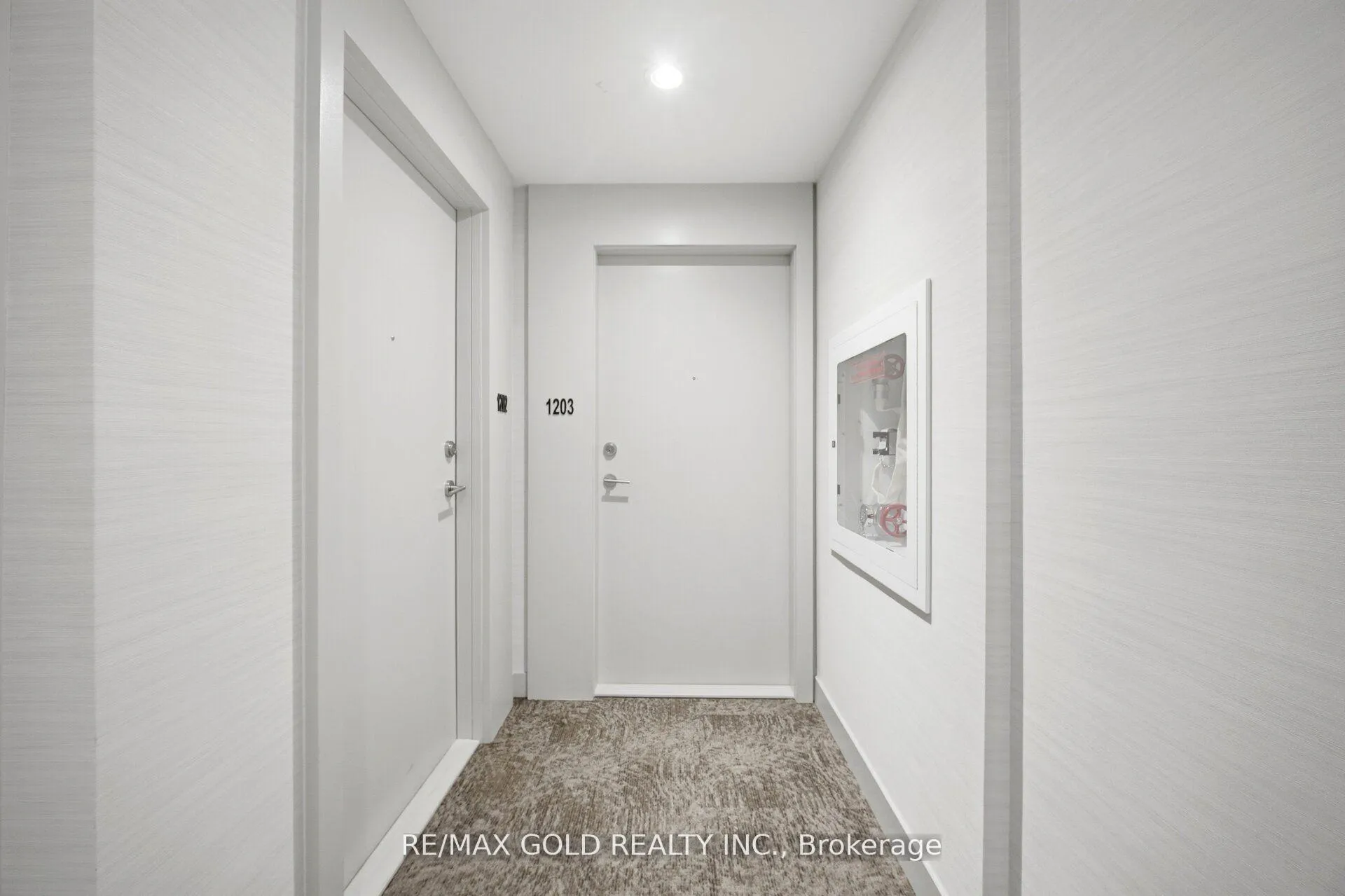 Photo 5 of Unit 1203, 225 Veterans Drive, Brampton, Northwest Brampton — HOMEH