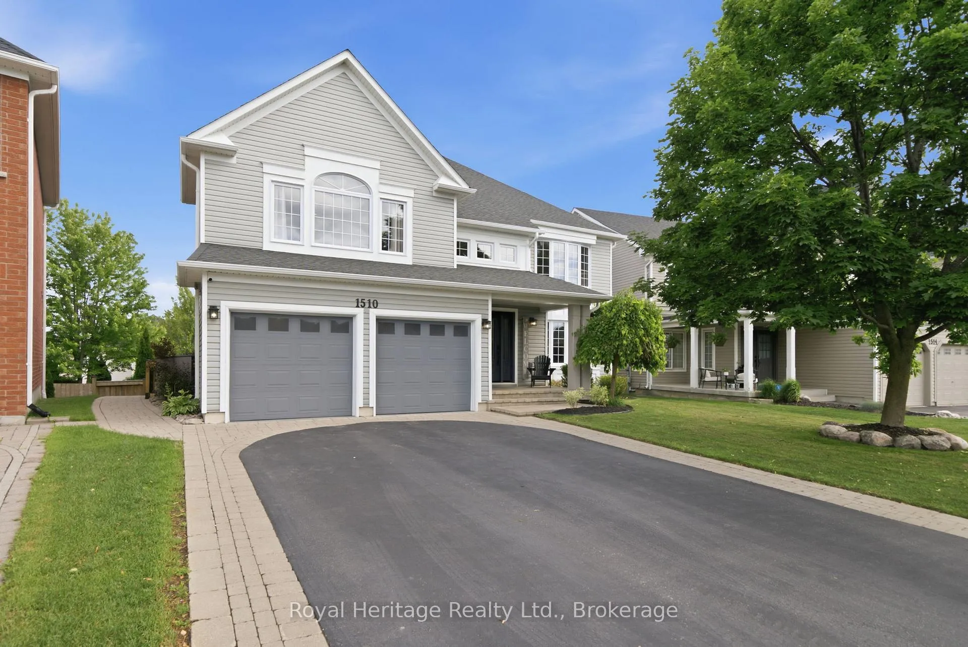 Photo 1 of 1510 Spencely Court, Oshawa, Taunton — HOMEH