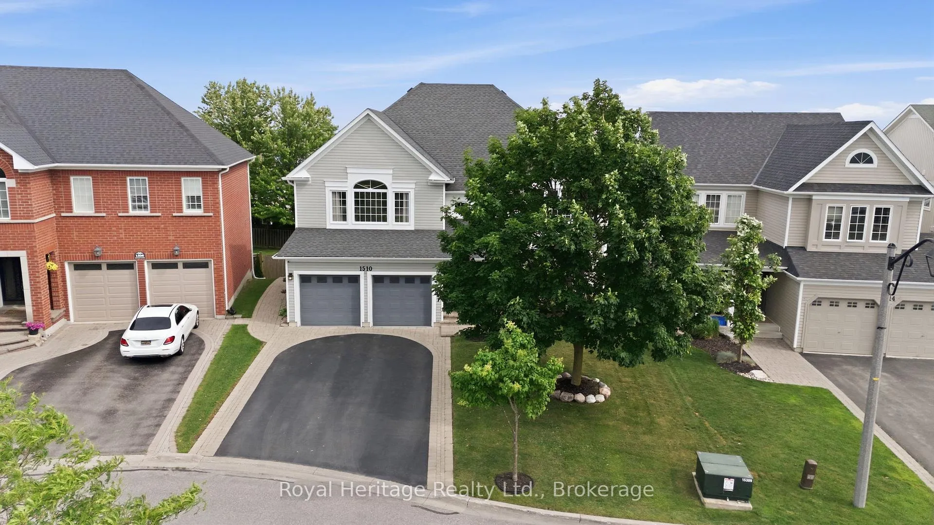 Photo 2 of 1510 Spencely Court, Oshawa, Taunton — HOMEH