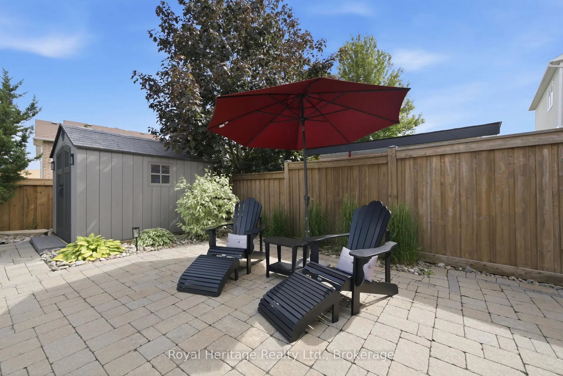 Photo 48 of 1510 Spencely Court, Oshawa, Taunton — HOMEH