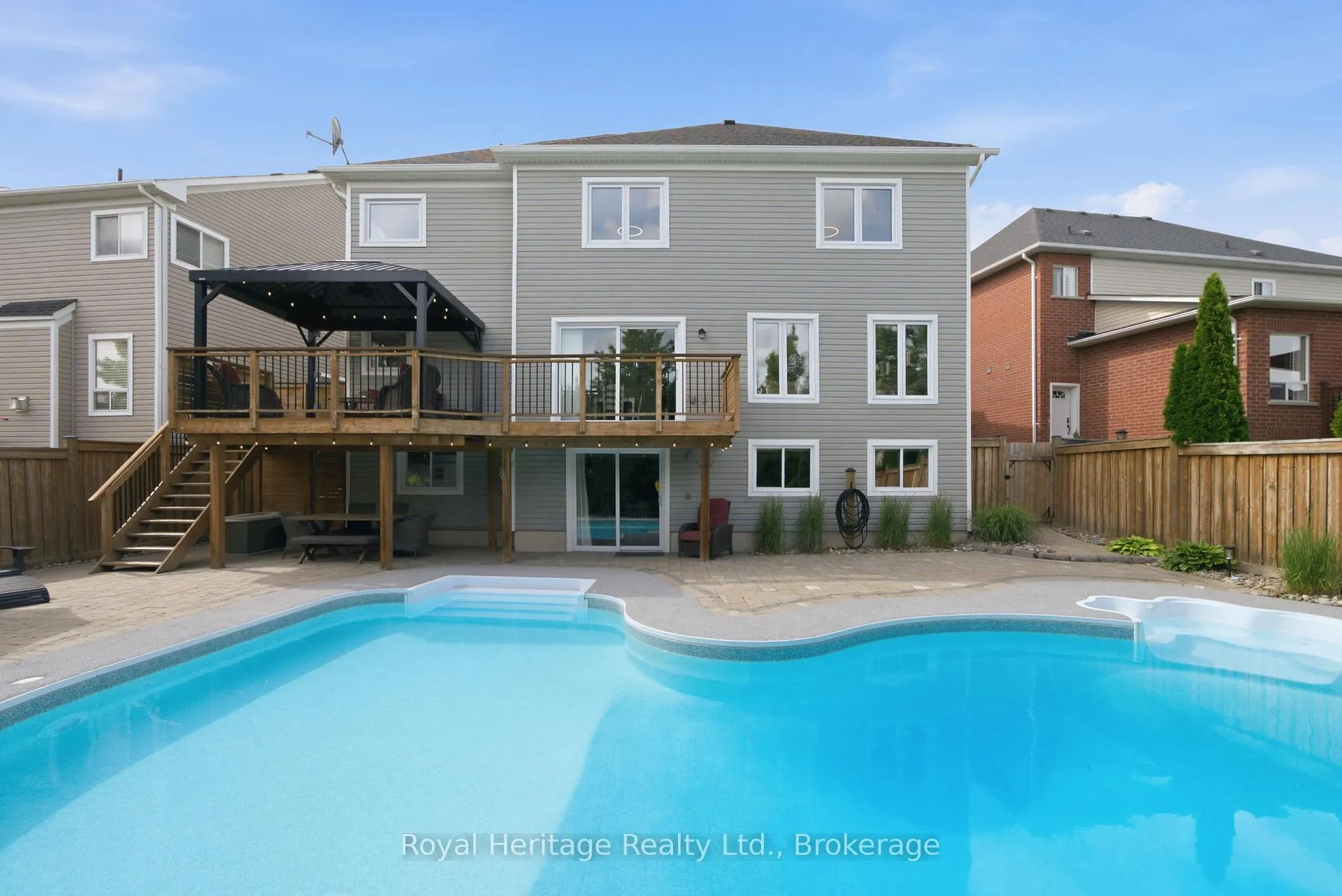 Photo 49 of 1510 Spencely Court, Oshawa, Taunton — HOMEH