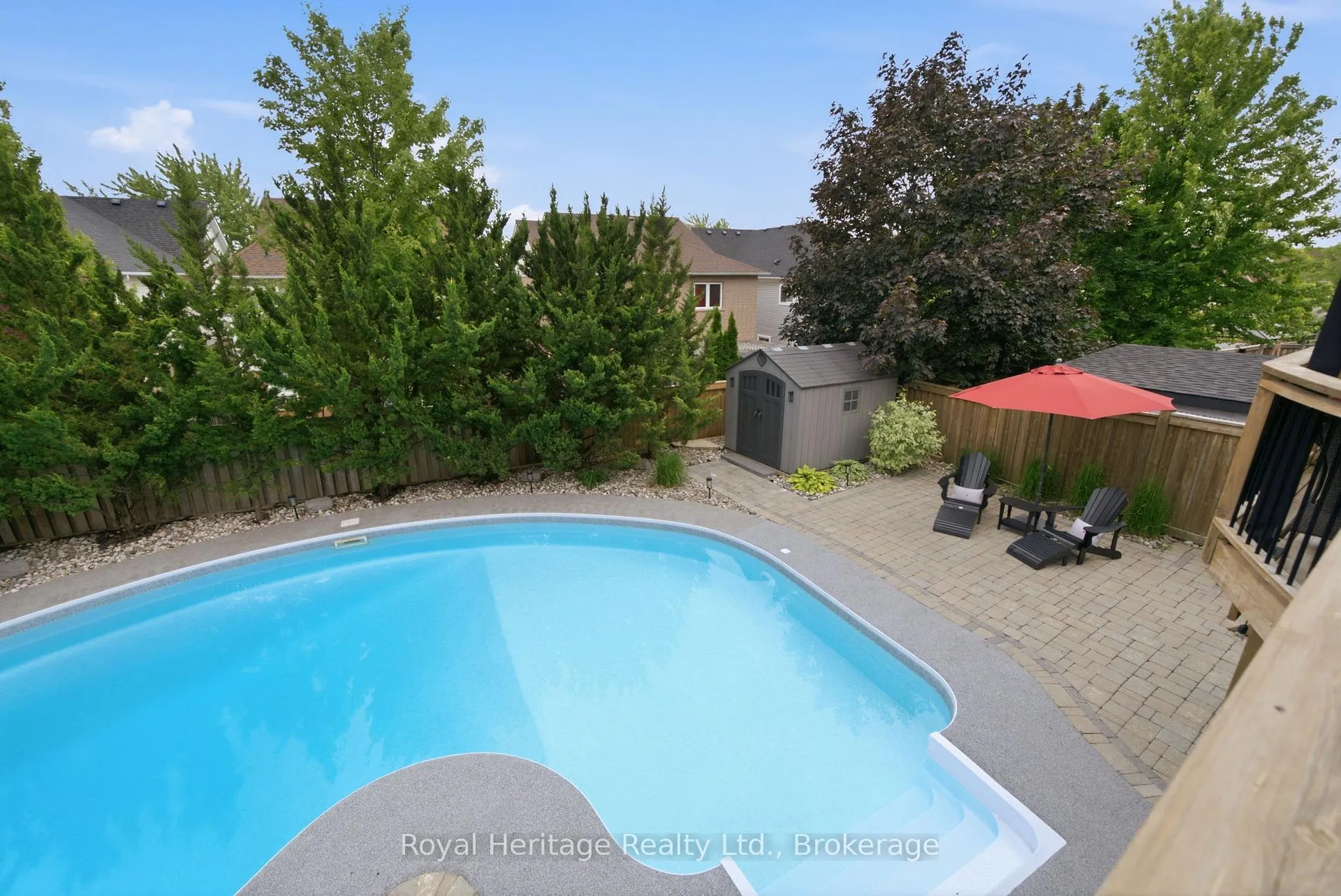 Photo 50 of 1510 Spencely Court, Oshawa, Taunton — HOMEH