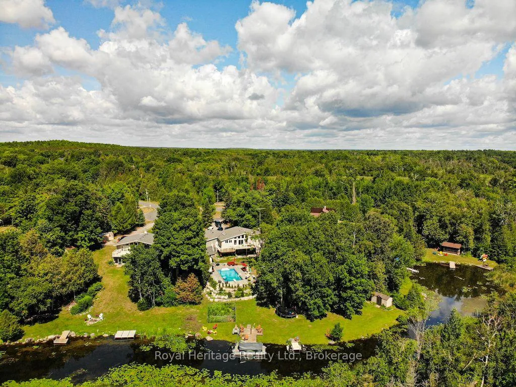 Photo 1 of 202 Sumcot Drive, Trent Lakes — HOMEH