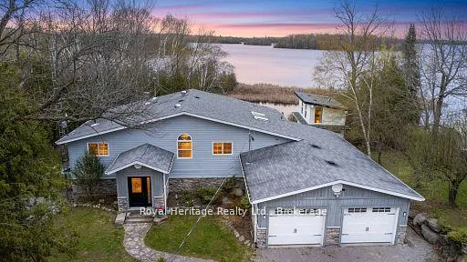Photo 2 of 202 Sumcot Drive, Trent Lakes — HOMEH