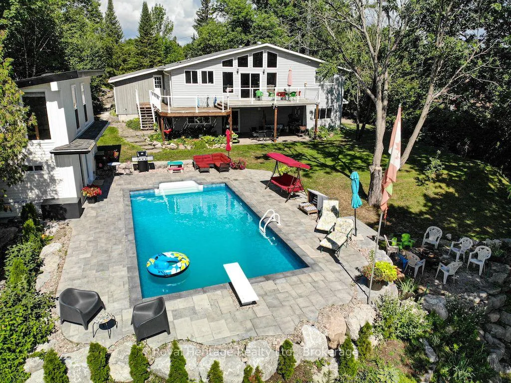 Photo 5 of 202 Sumcot Drive, Trent Lakes — HOMEH