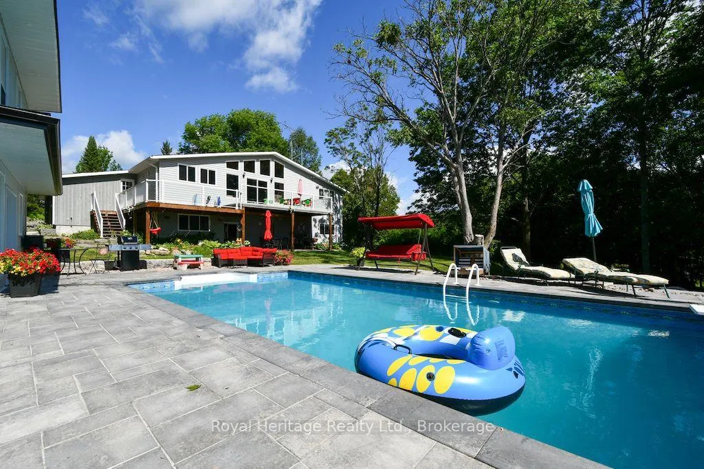 Photo 6 of 202 Sumcot Drive, Trent Lakes — HOMEH