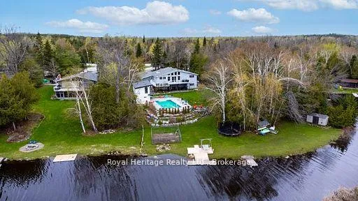 Photo 9 of 202 Sumcot Drive, Trent Lakes — HOMEH