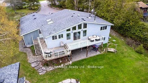 Photo 11 of 202 Sumcot Drive, Trent Lakes — HOMEH