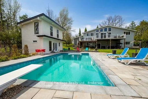Photo 42 of 202 Sumcot Drive, Trent Lakes — HOMEH