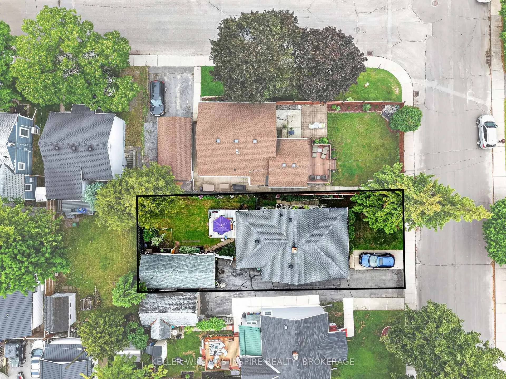 Photo 2 of 14 Fifth Avenue, Kingston, East of Sir John A. Blvd — HOMEH