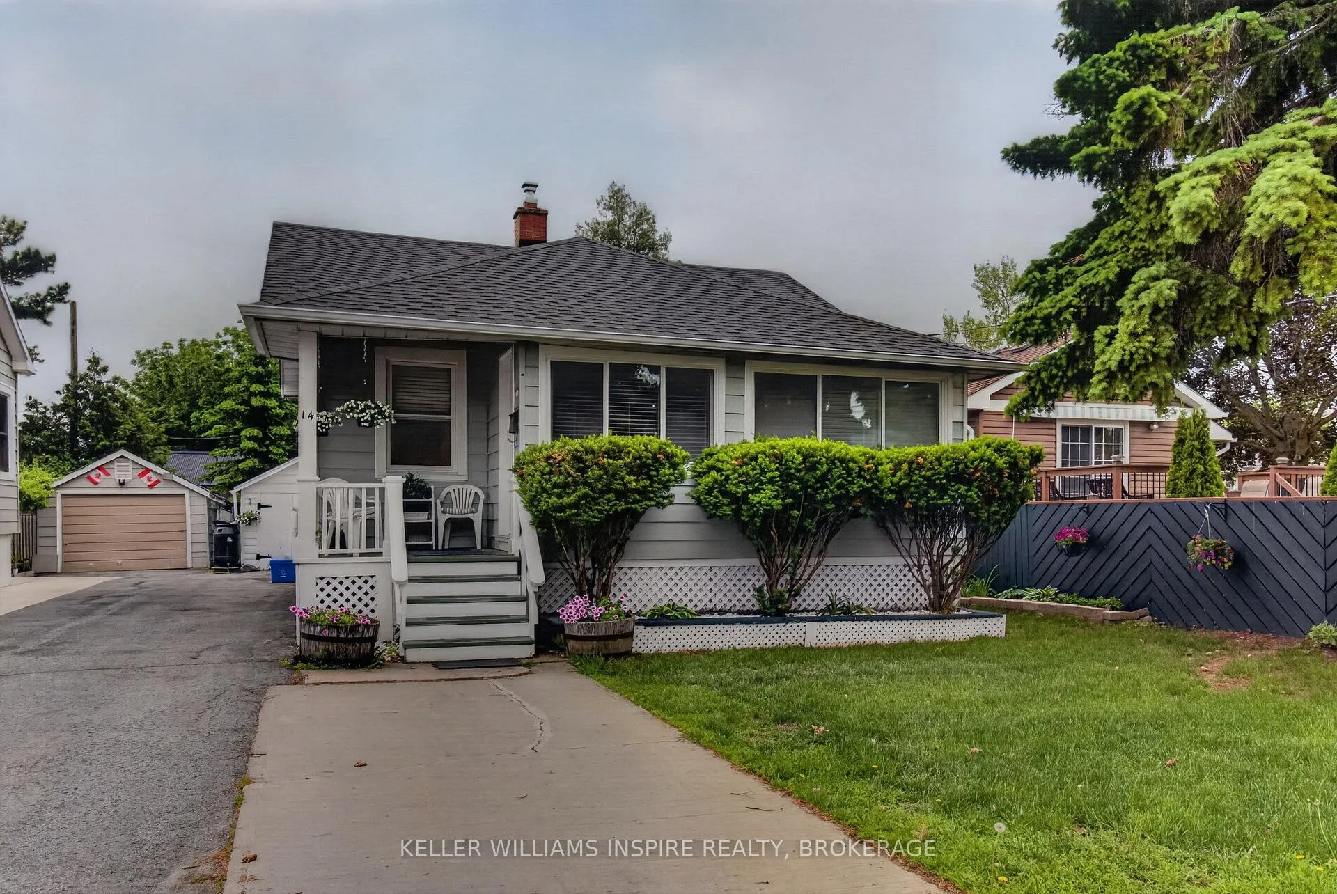 Photo 13 of 14 Fifth Avenue, Kingston, East of Sir John A. Blvd — HOMEH