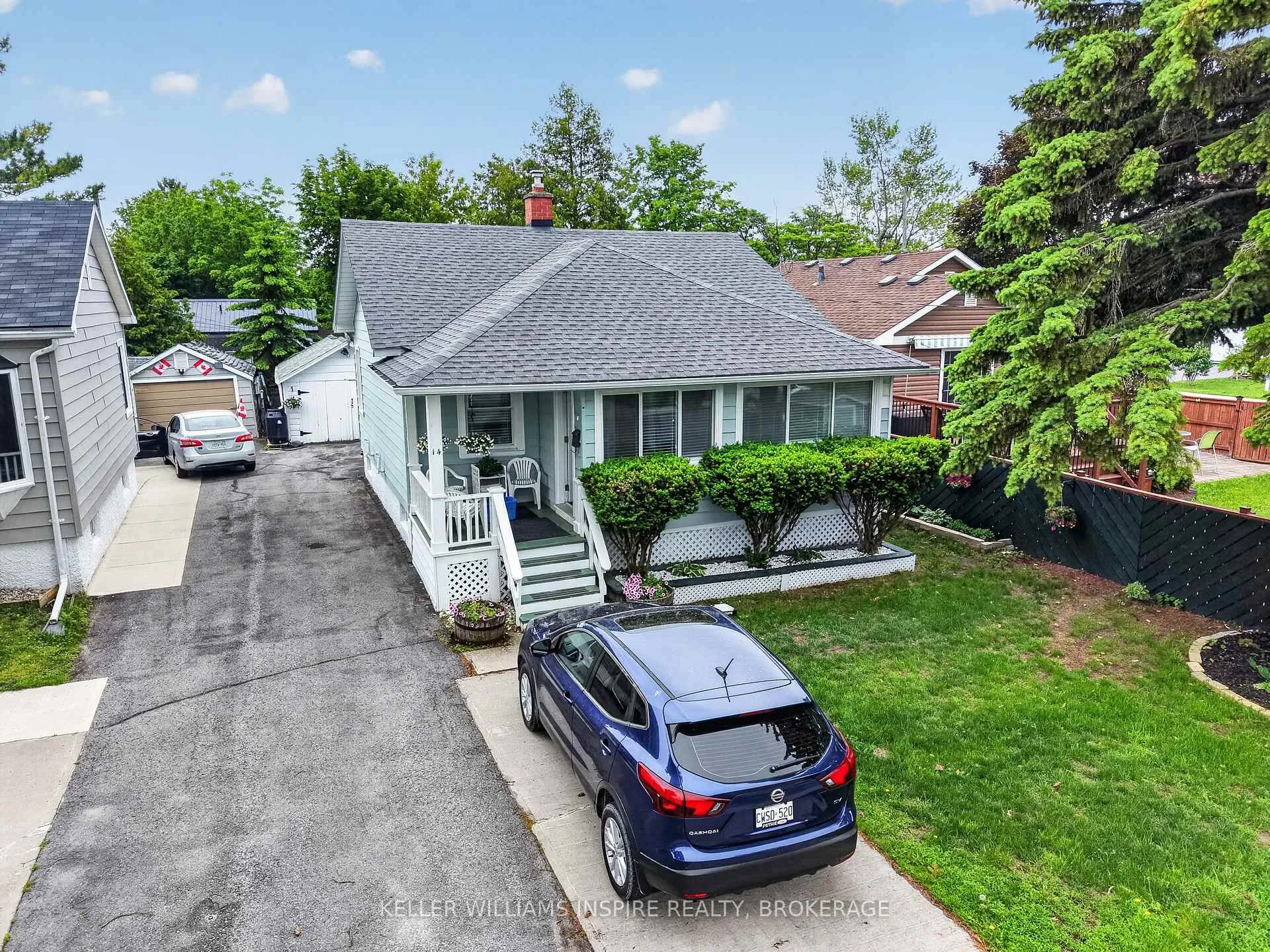 Photo 15 of 14 Fifth Avenue, Kingston, East of Sir John A. Blvd — HOMEH