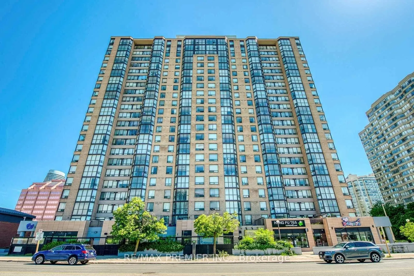 Photo 1 of Unit 1809, 285 Enfield Place, Mississauga, City Centre — HOMEH