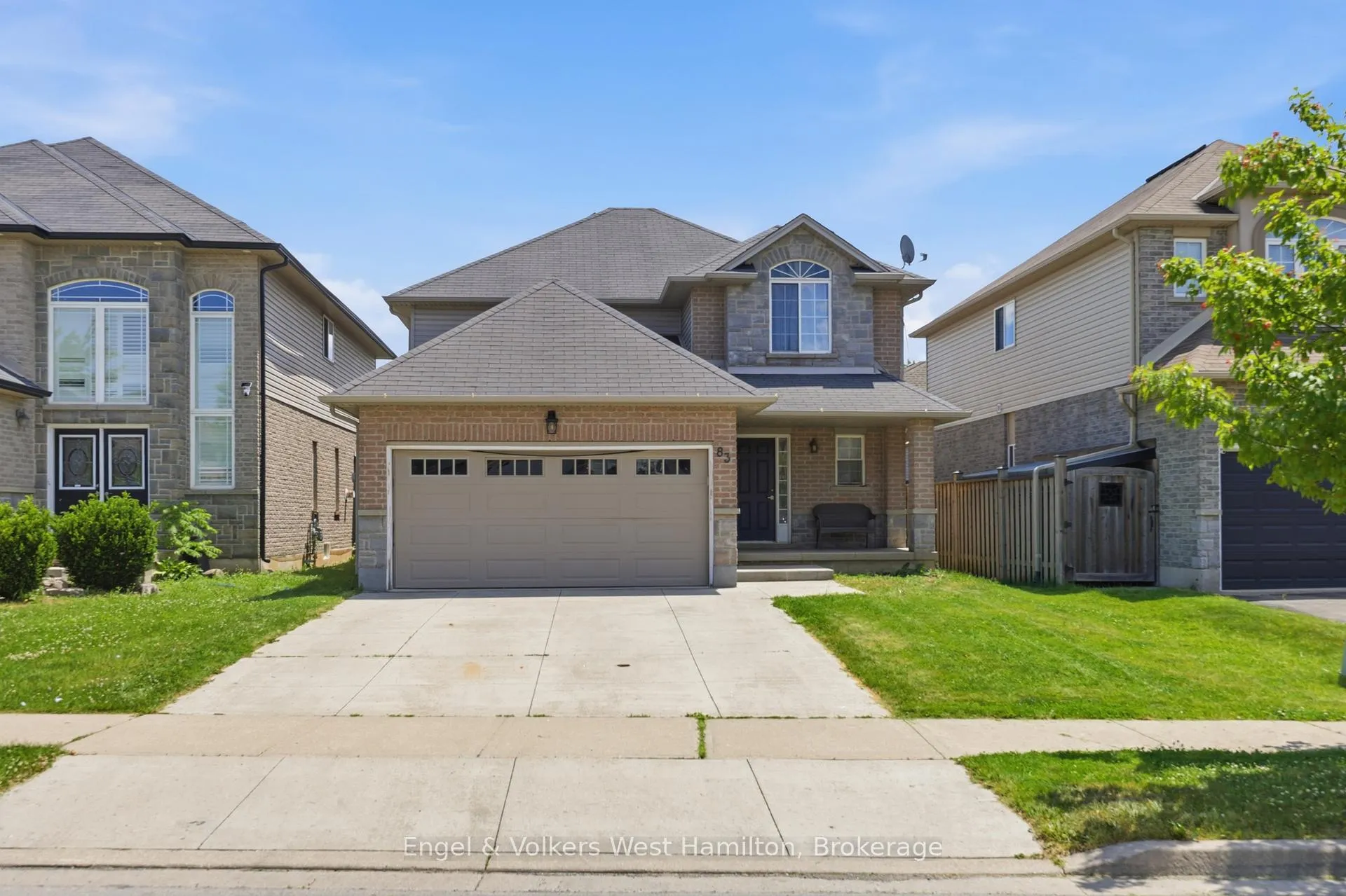 Photo 1 of 83 Davinci Boulevard, Hamilton, Carpenter — HOMEH