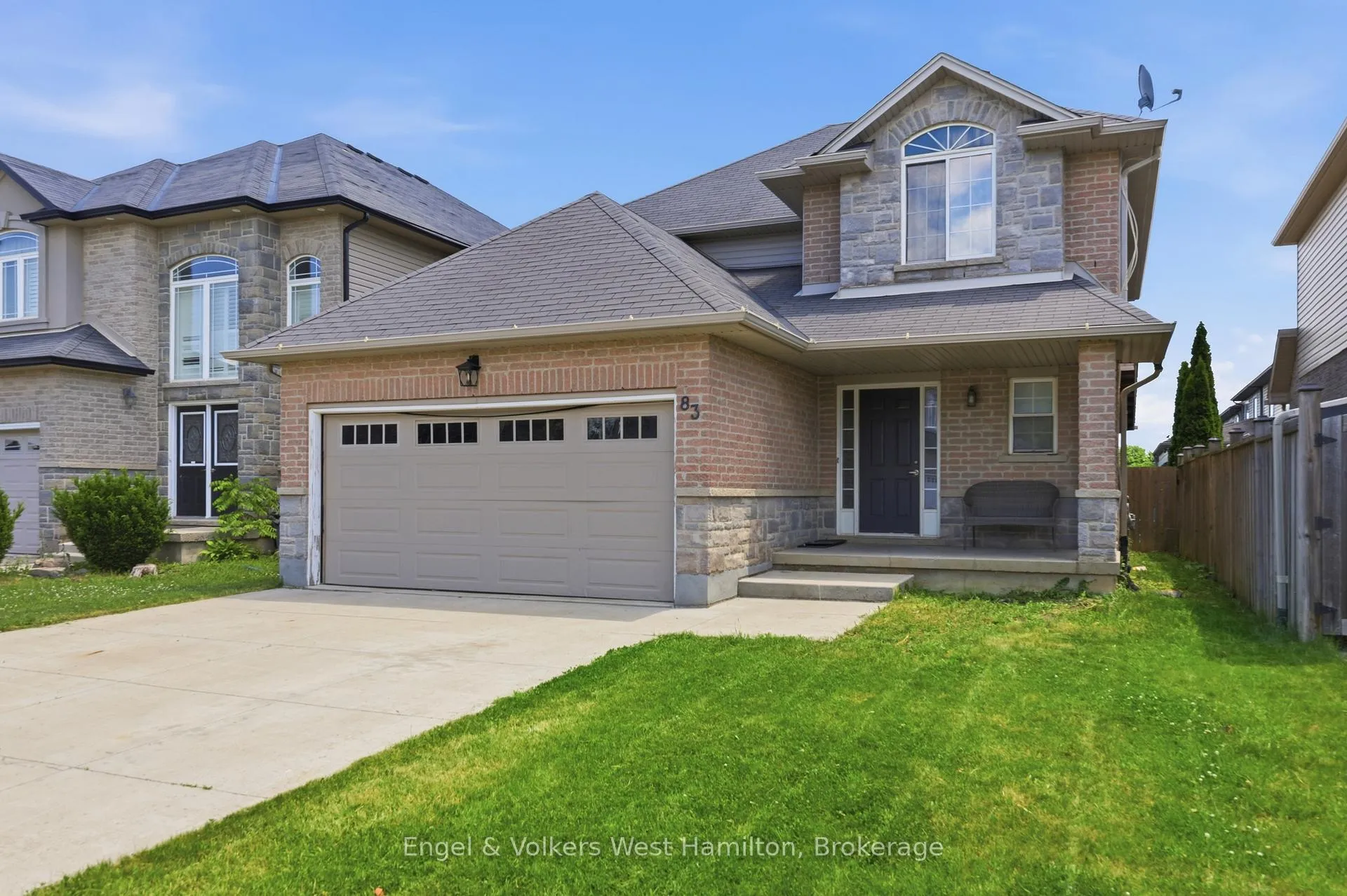 Photo 2 of 83 Davinci Boulevard, Hamilton, Carpenter — HOMEH