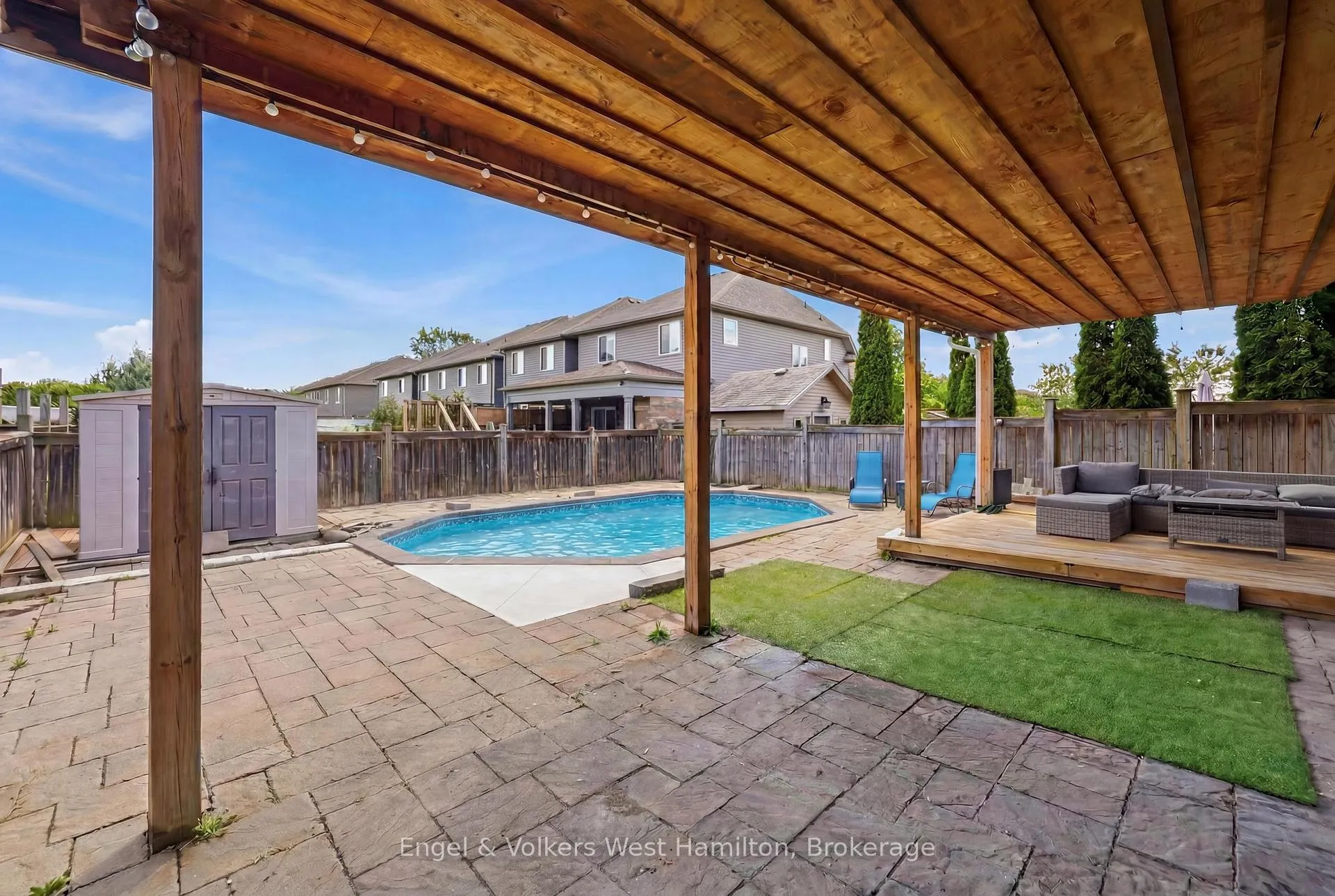 Photo 26 of 83 Davinci Boulevard, Hamilton, Carpenter — HOMEH