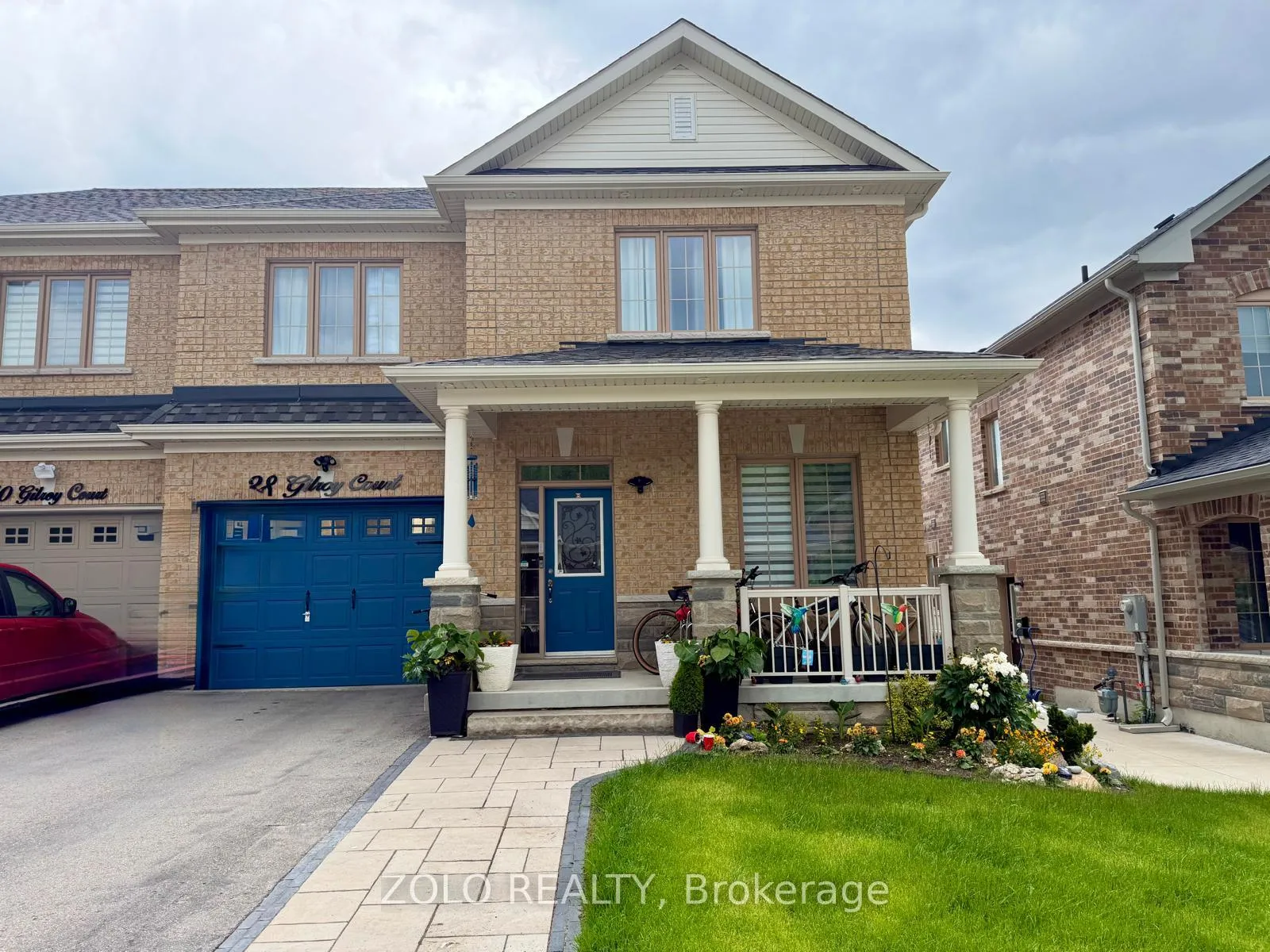 Photo 1 of 38 Gilroy Court, New Tecumseth, Alliston — HOMEH