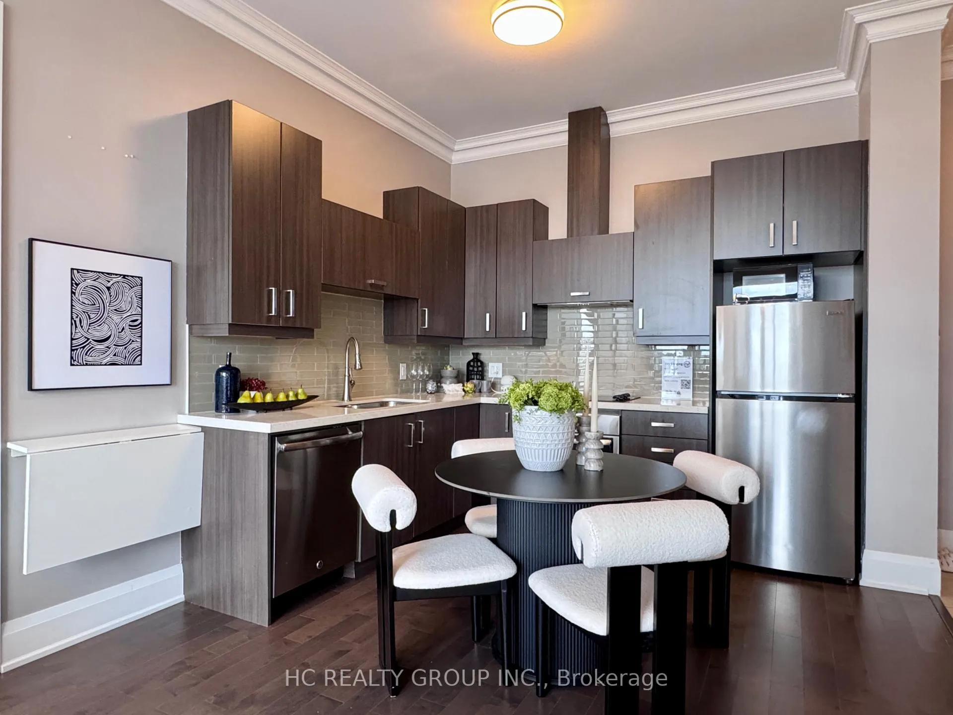 Photo 6 of Unit PH12, 28 uptown Drive, Markham, Unionville — HOMEH