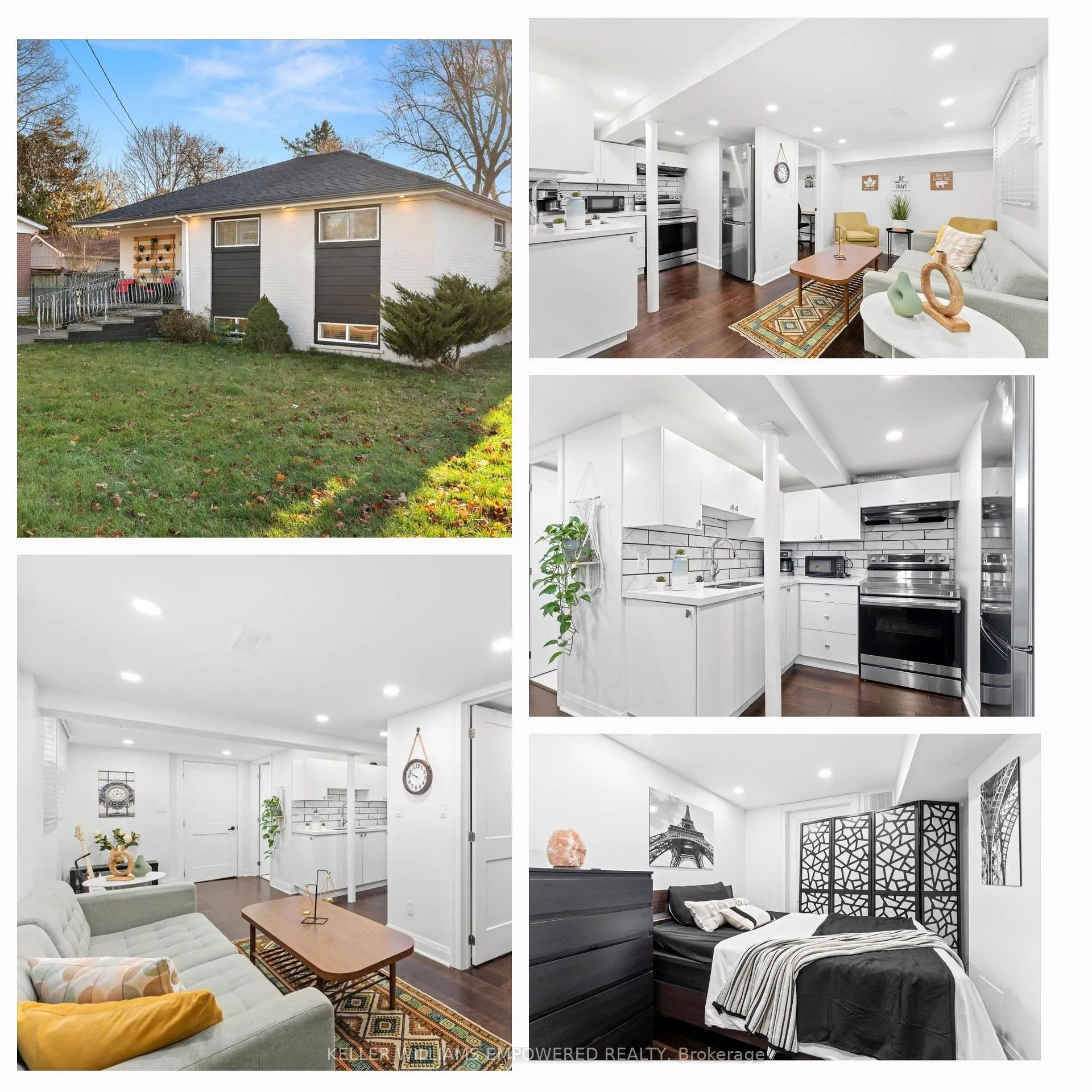 Photo 1 of Unit Lower 1, 65 Murray Drive, Aurora, Aurora Highlands — HOMEH