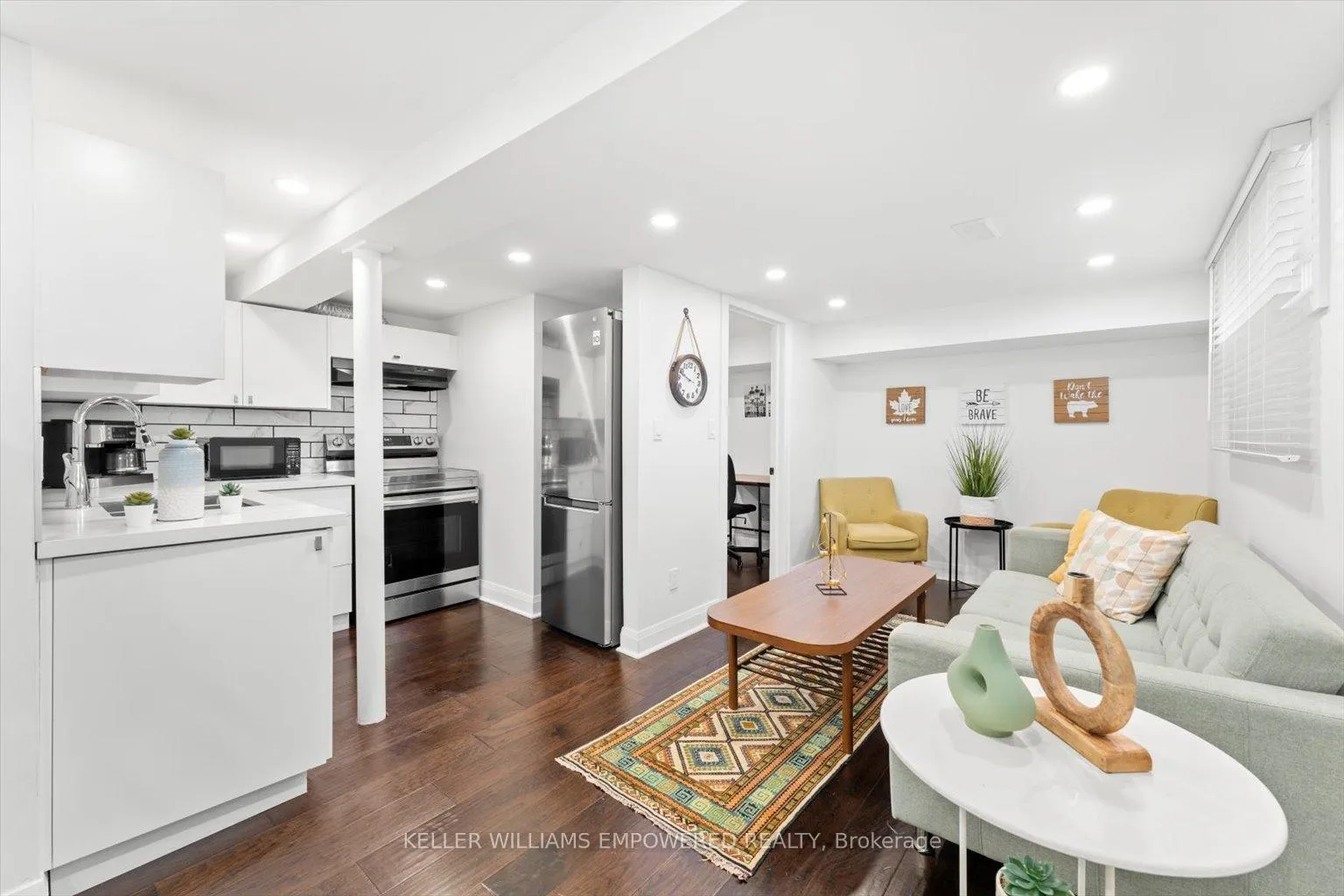 Photo 14 of Unit Lower 1, 65 Murray Drive, Aurora, Aurora Highlands — HOMEH