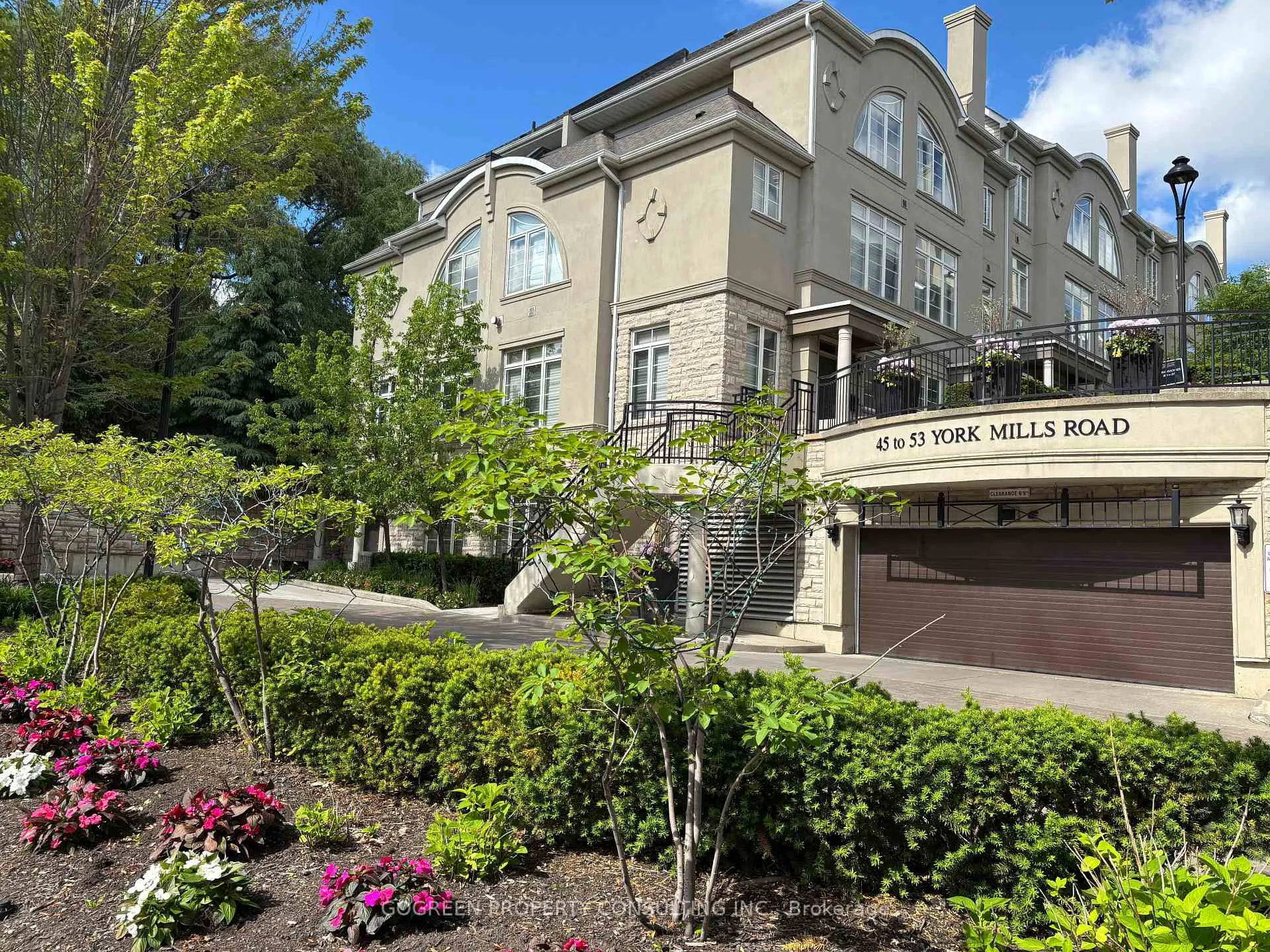 Photo 2 of Unit 102, 45 York Mills Road, North York, Bridle Path-Sunnybrook-York Mills — HOMEH