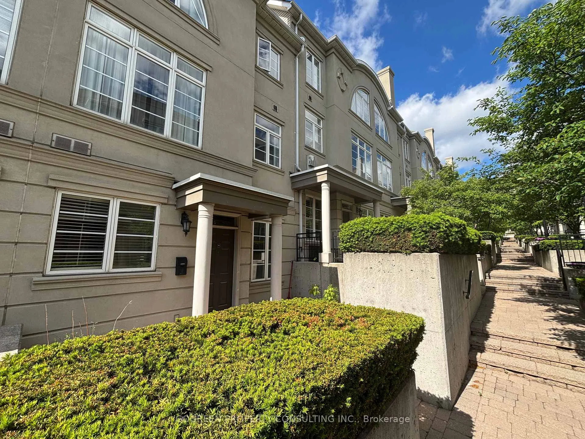 Photo 4 of Unit 102, 45 York Mills Road, North York, Bridle Path-Sunnybrook-York Mills — HOMEH