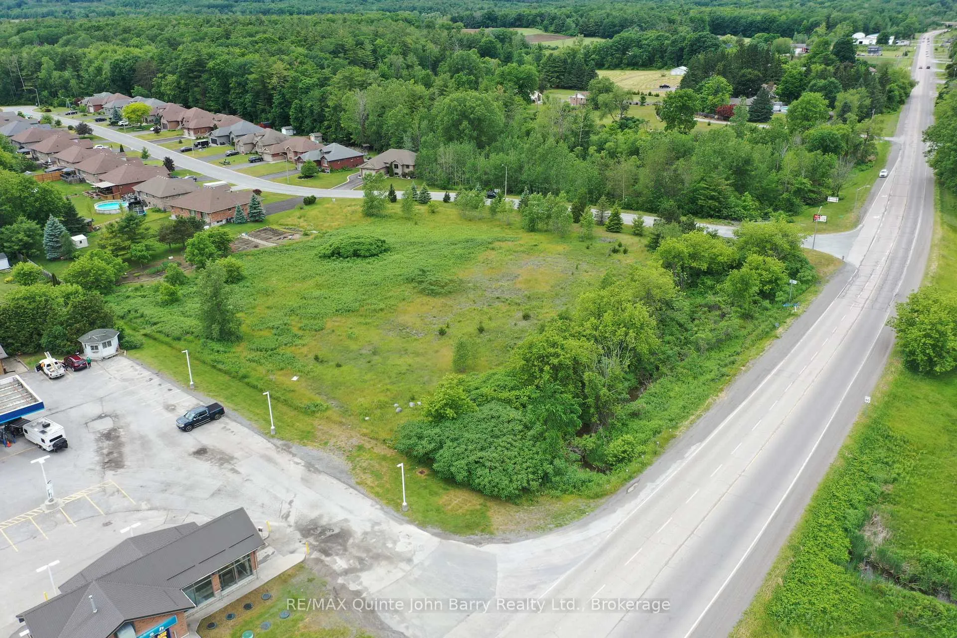 Photo 3 of County Rd 40, Quinte West, Murray Ward — HOMEH
