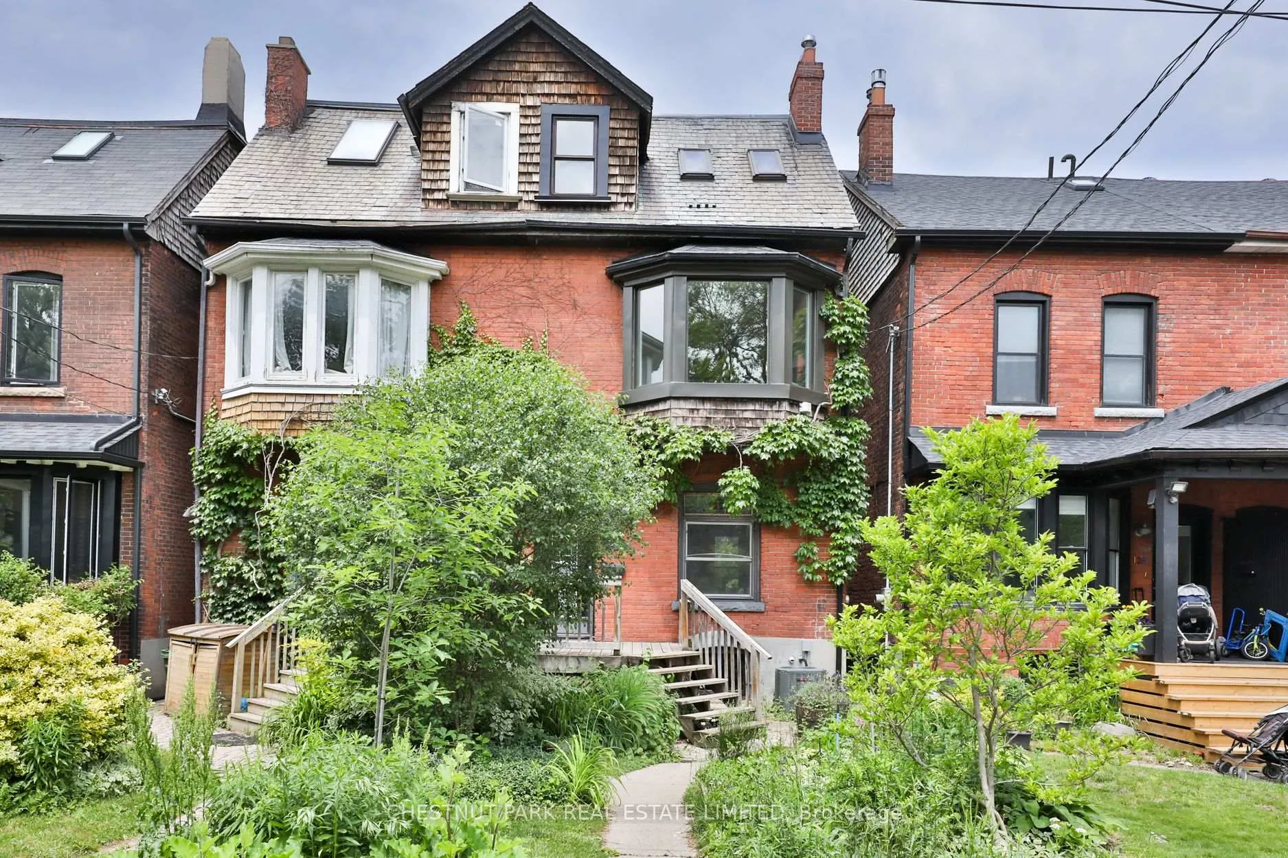 Photo 1 of 130 Wells Street, Toronto, The Annex — HOMEH