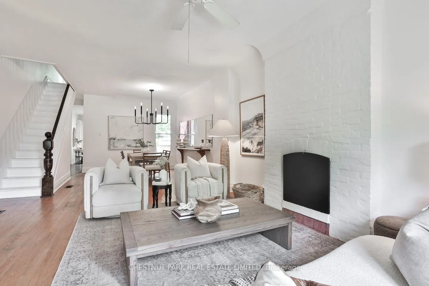 Photo 6 of 130 Wells Street, Toronto, The Annex — HOMEH