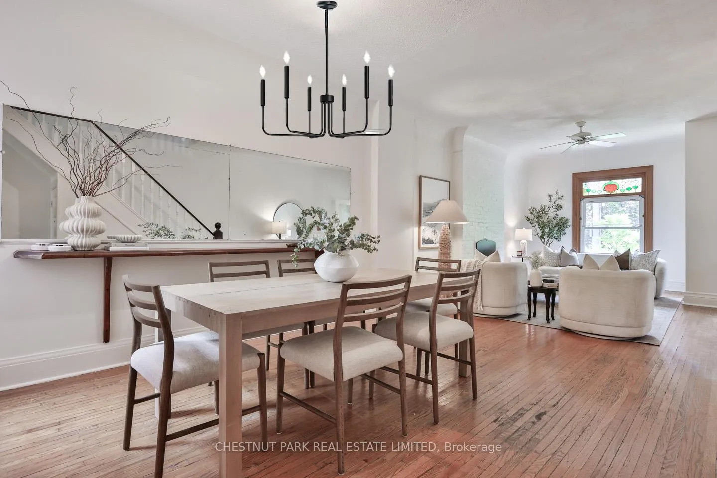 Photo 9 of 130 Wells Street, Toronto, The Annex — HOMEH
