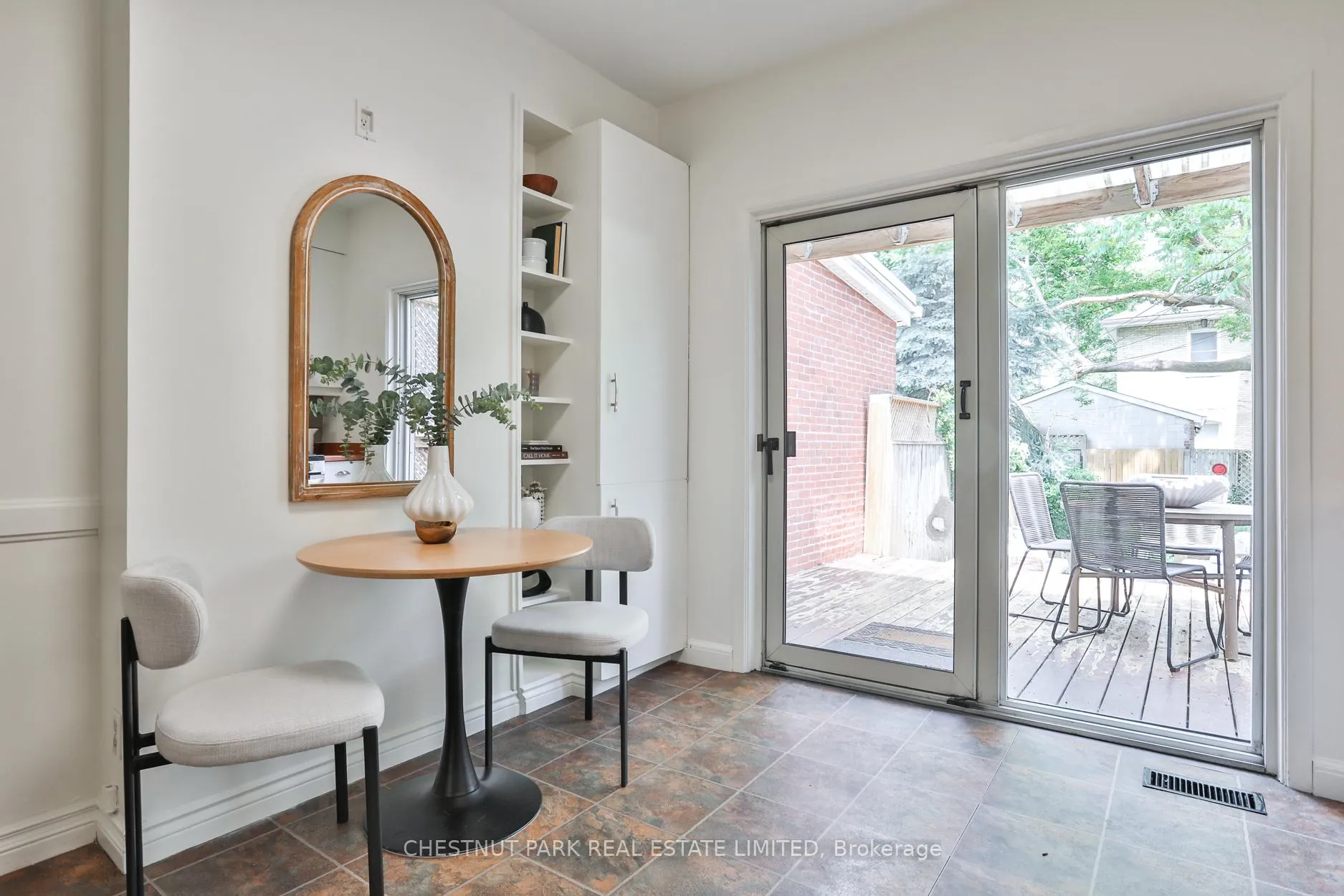 Photo 13 of 130 Wells Street, Toronto, The Annex — HOMEH