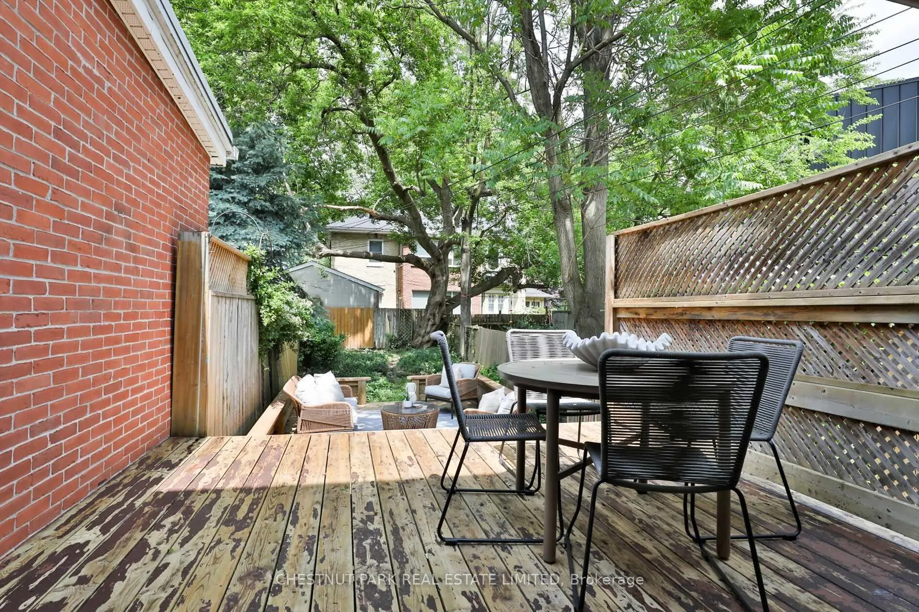 Photo 33 of 130 Wells Street, Toronto, The Annex — HOMEH