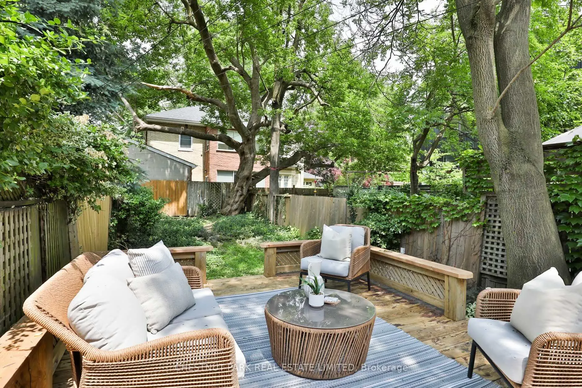 Photo 34 of 130 Wells Street, Toronto, The Annex — HOMEH