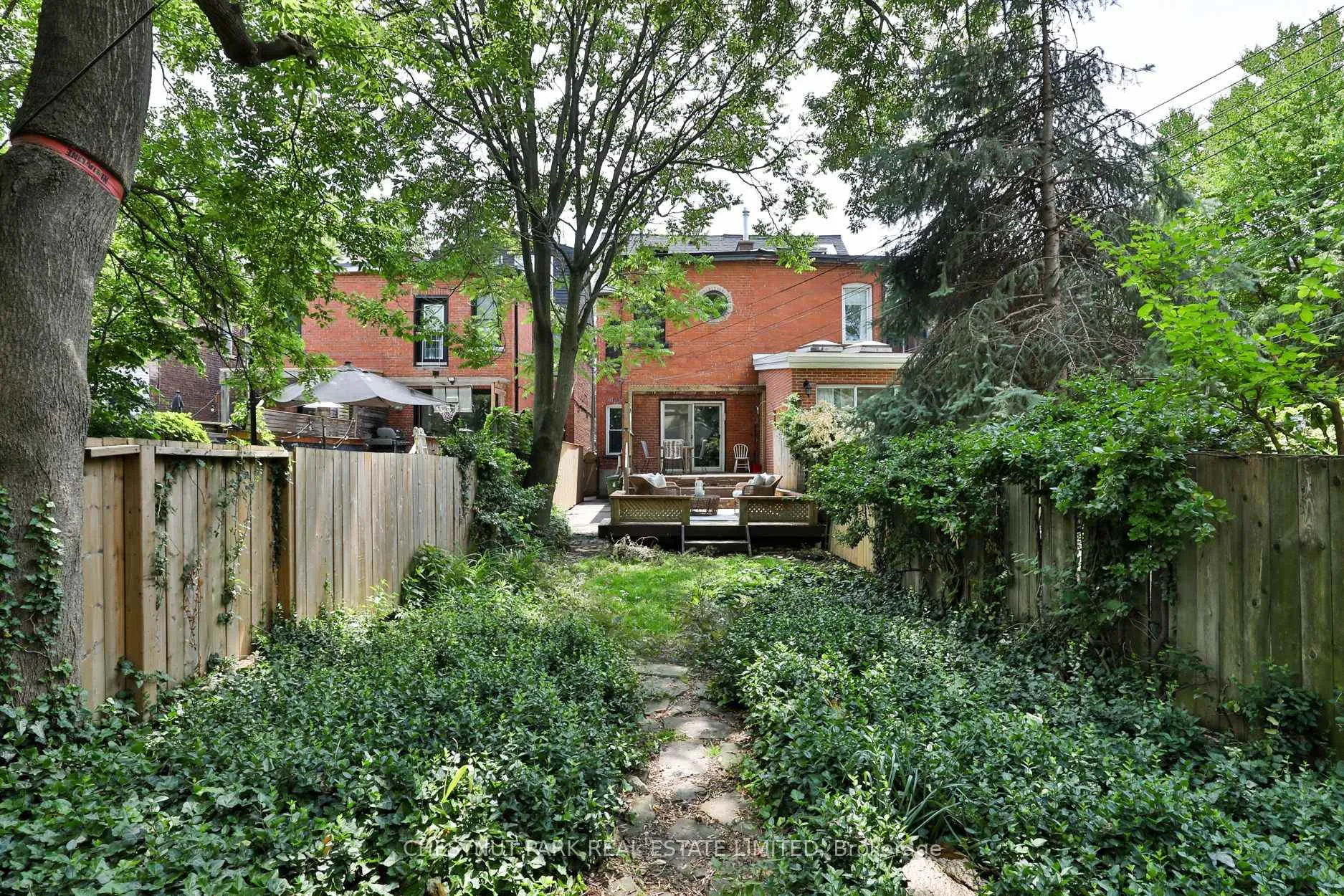 Photo 37 of 130 Wells Street, Toronto, The Annex — HOMEH