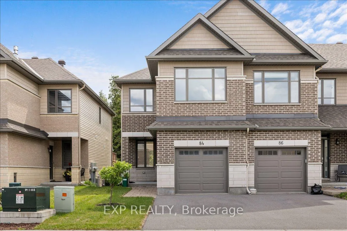 Photo 1 of 84 Porter Street, Ottawa, Stittsville (South) — HOMEH