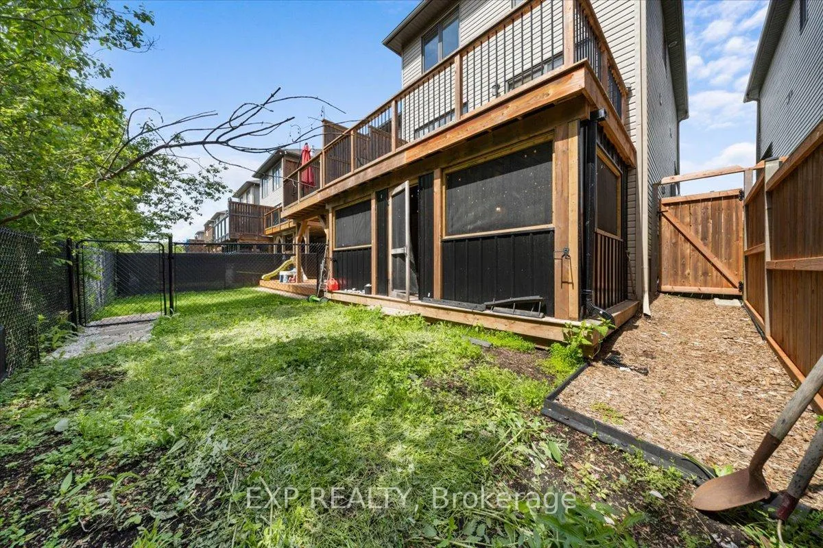 Photo 34 of 84 Porter Street, Ottawa, Stittsville (South) — HOMEH