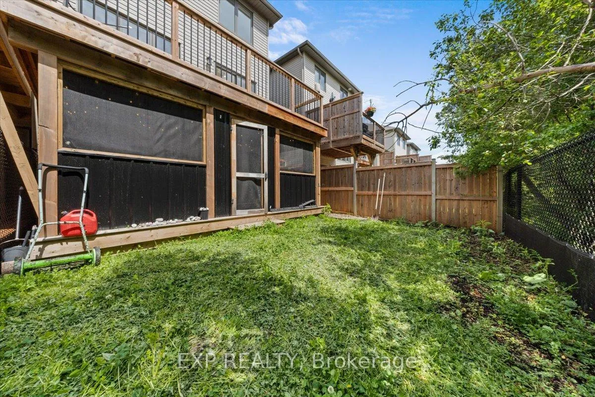 Photo 35 of 84 Porter Street, Ottawa, Stittsville (South) — HOMEH