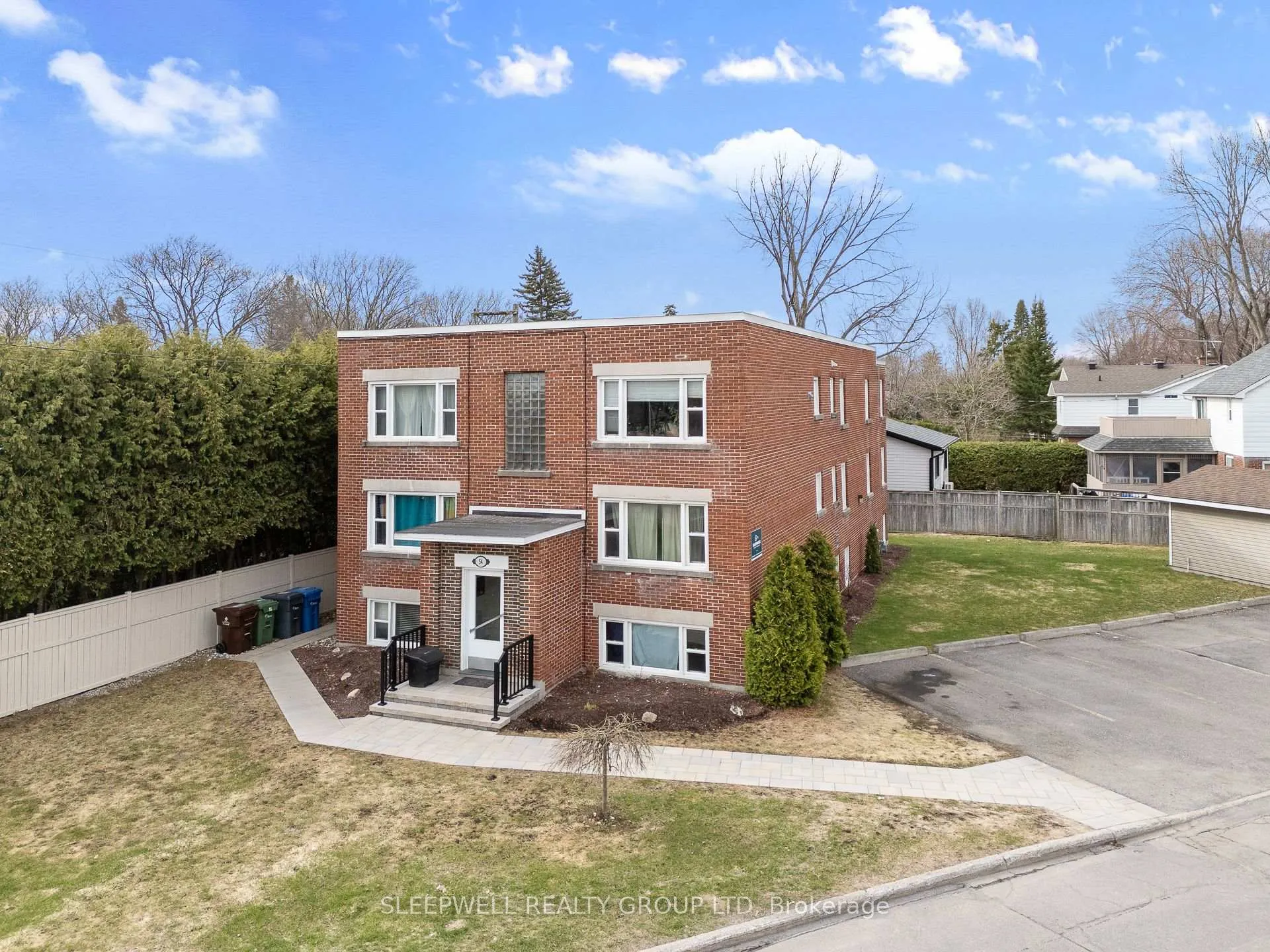 Photo 1 of Unit 5, 54 Centennial Boulevard, Ottawa, Ottawa East — HOMEH