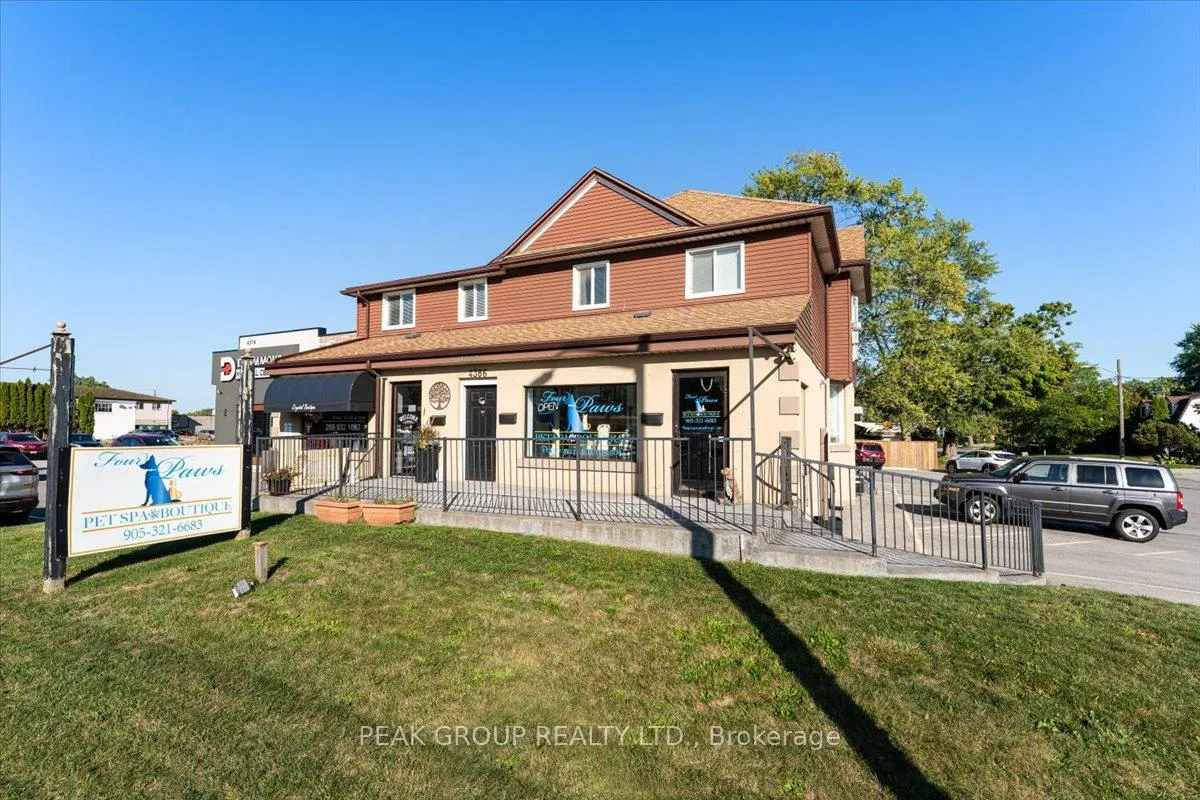 Photo 1 of Unit 2, 4386 Drummond Road, Niagara Falls, Cherrywood — HOMEH