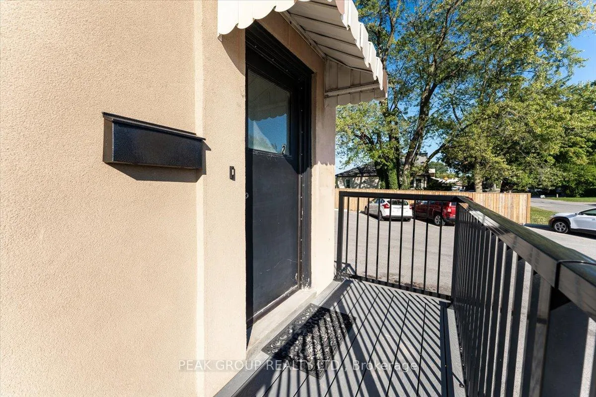 Photo 3 of Unit 2, 4386 Drummond Road, Niagara Falls, Cherrywood — HOMEH