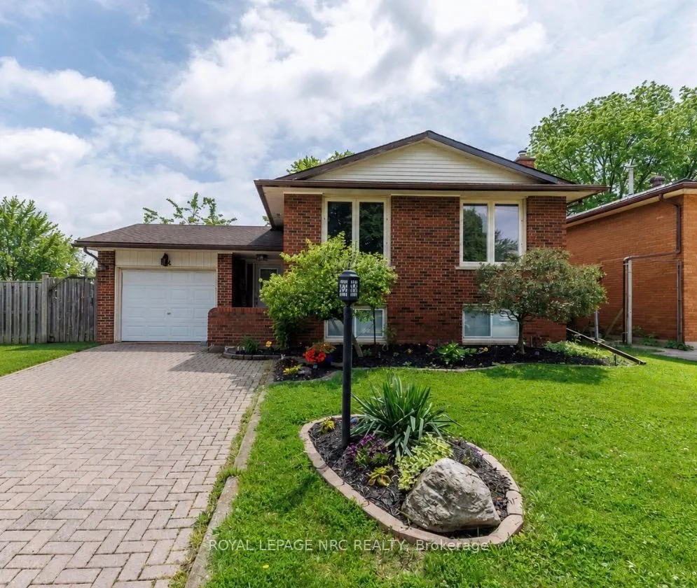 Front of 14 Bridlewood Drive