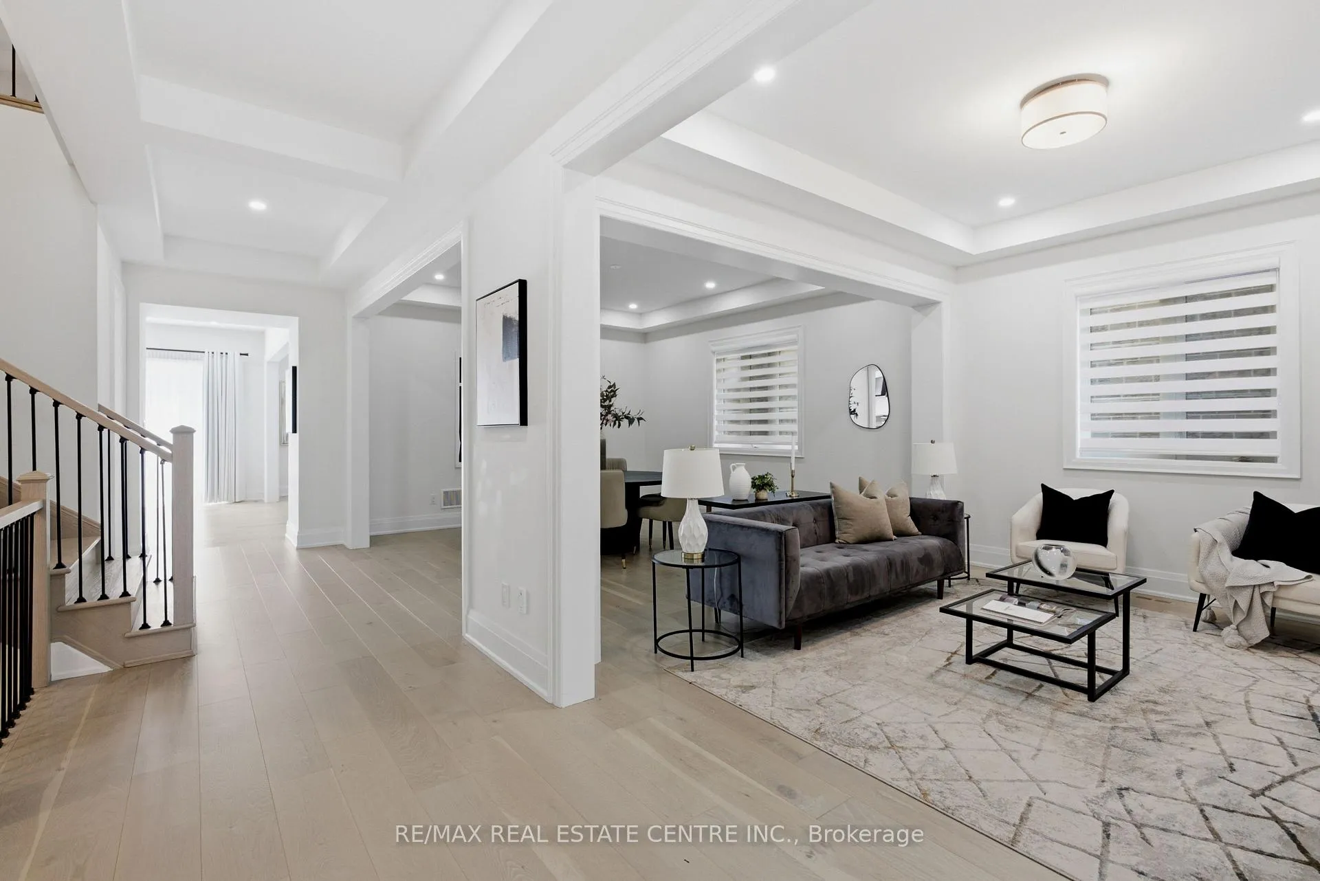Photo 7 of 145 Brant Drive, Vaughan, Vellore Village — HOMEH
